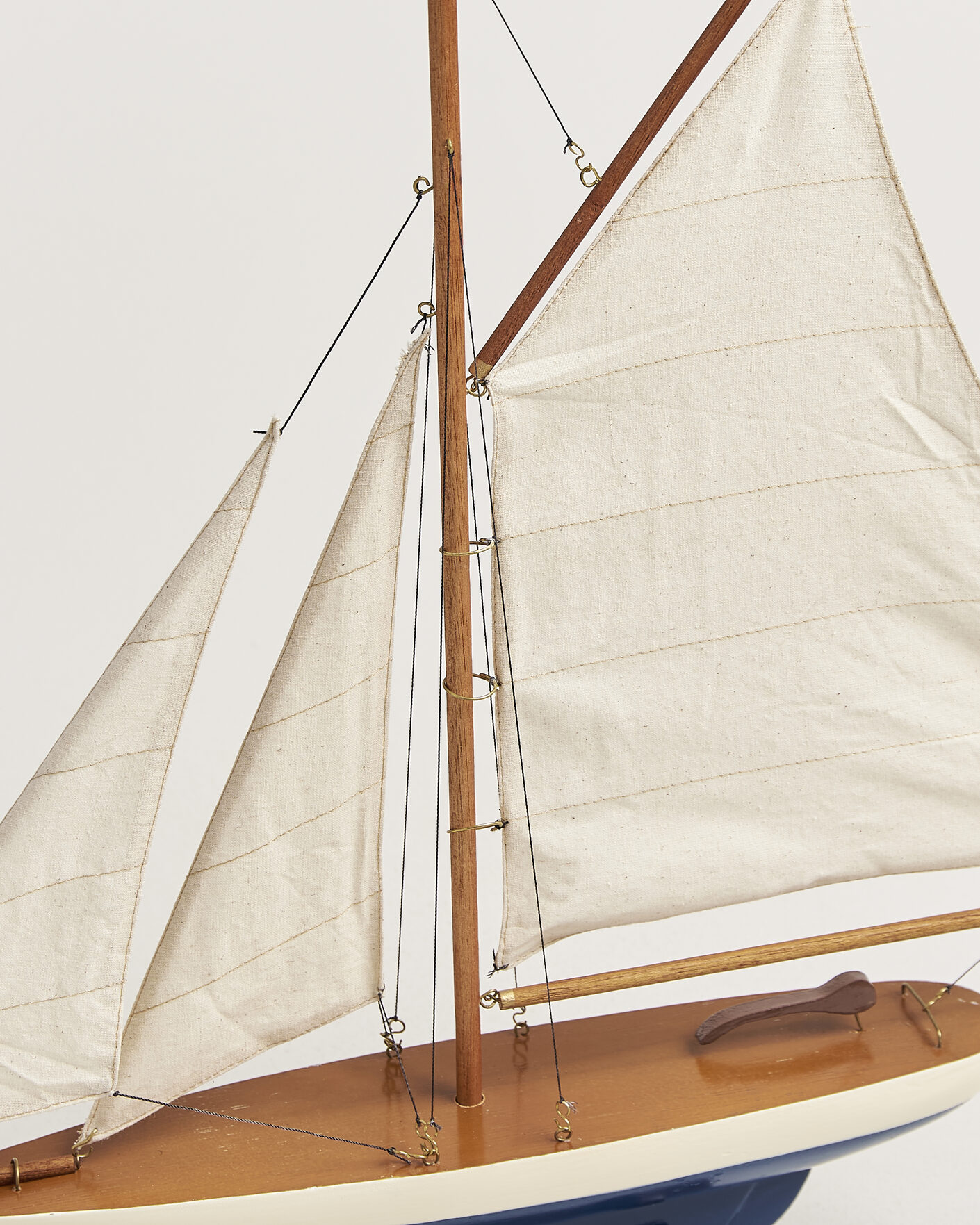 Heren | Thuis | Authentic Models | Mini Pond Yachts
