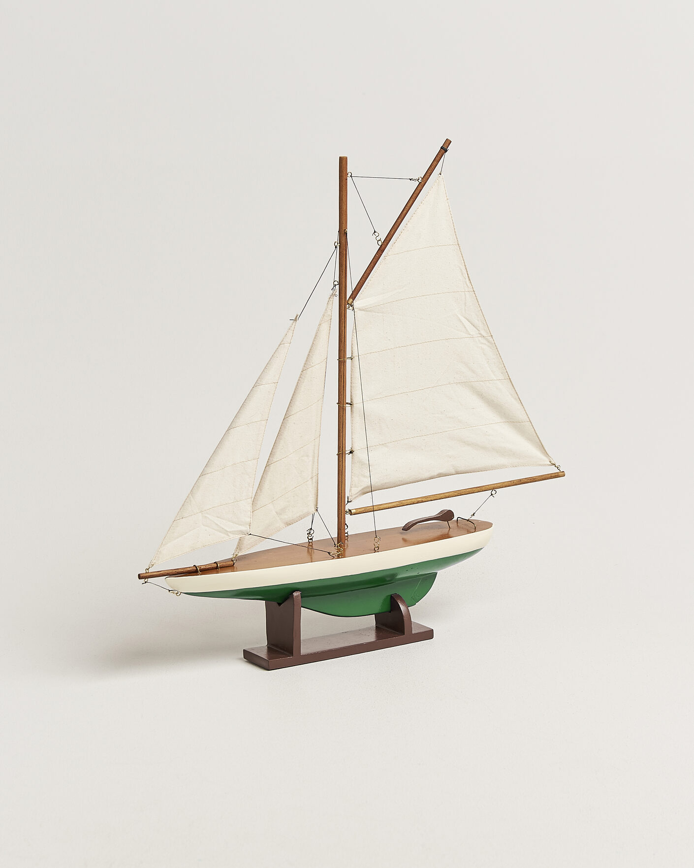 Heren | Thuis | Authentic Models | Mini Pond Yachts