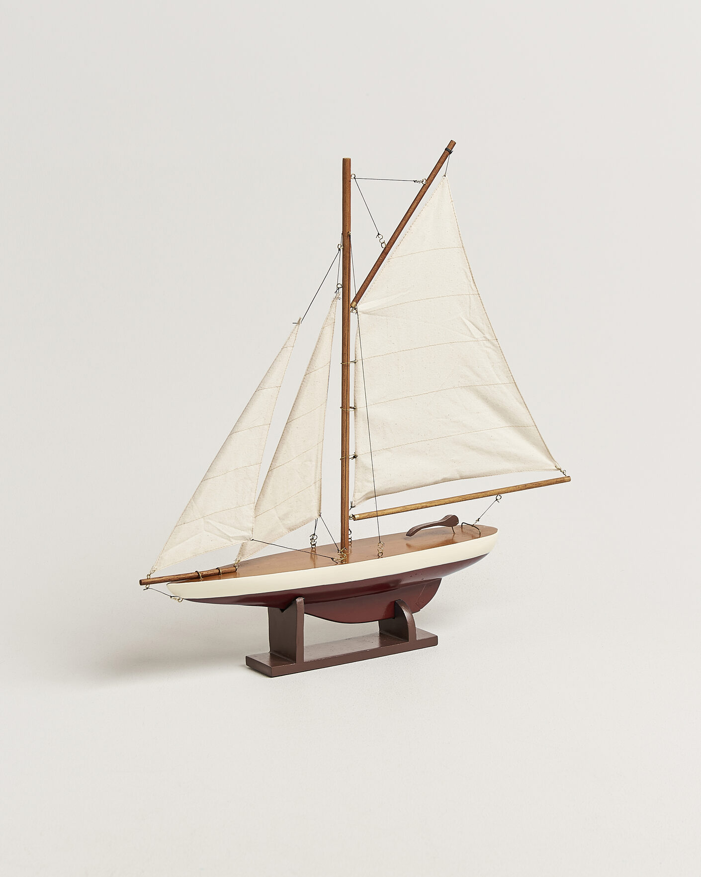 Heren | Thuis | Authentic Models | Mini Pond Yachts