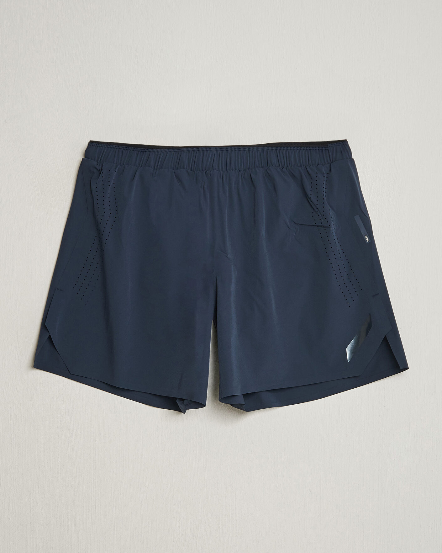 Heren | Korte broek | SOAR Running | Run Short Navy