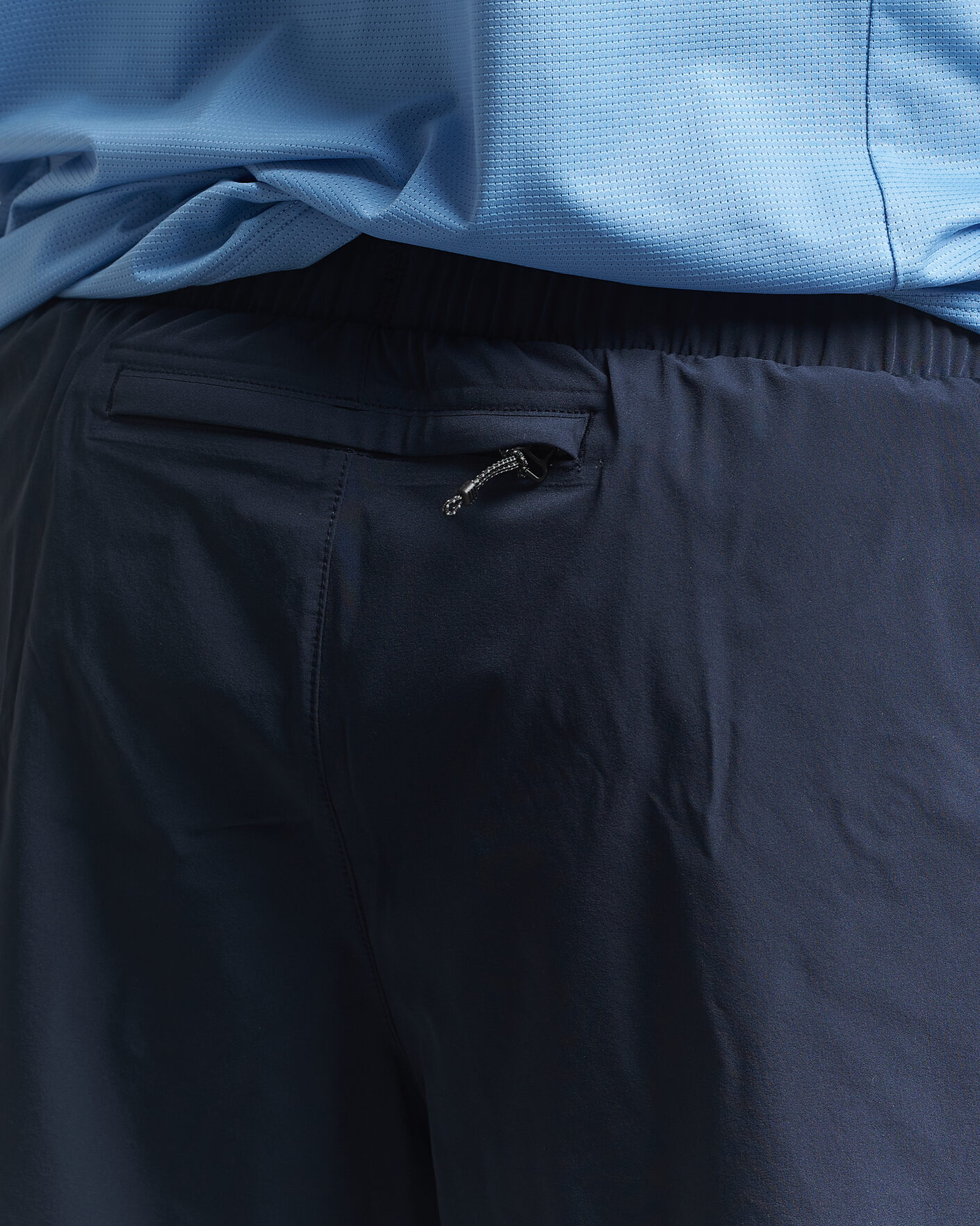 Heren | Korte broek | SOAR Running | Run Short Navy