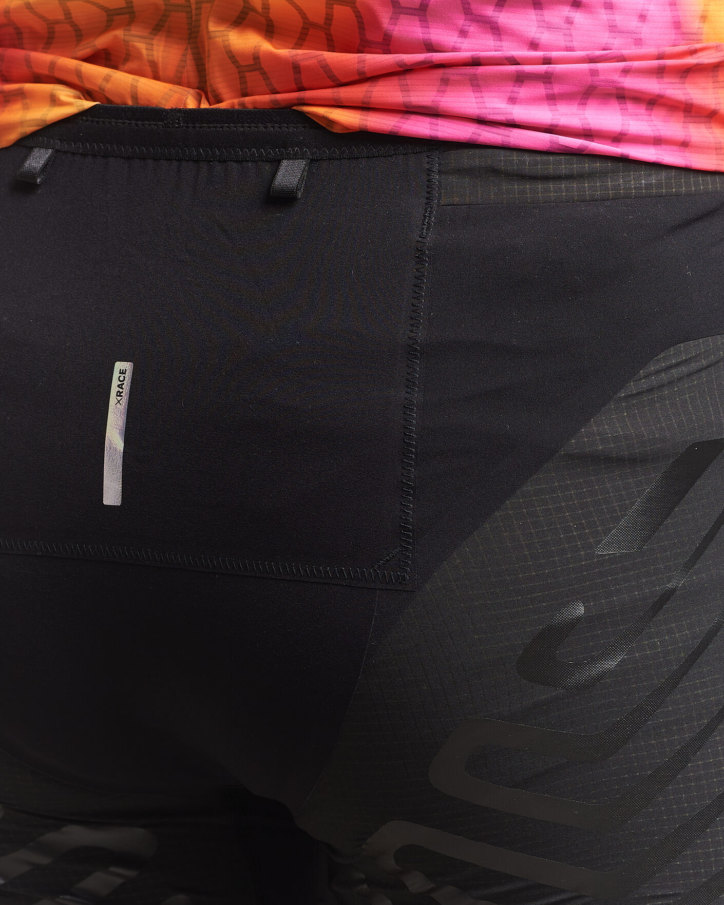 Homme | Shorts | SOAR Running | Rheon Speed Shorts Black