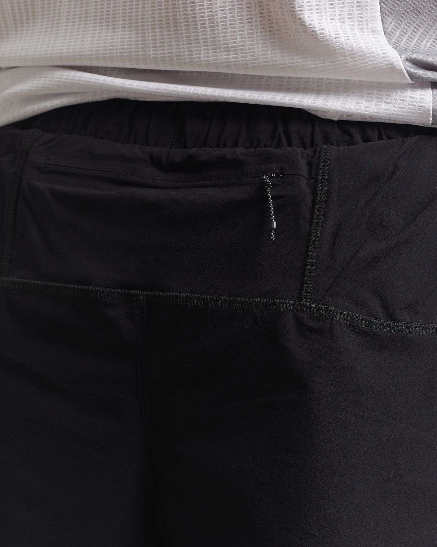 Heren | Korte broek | SOAR Running | Trail Shorts Black