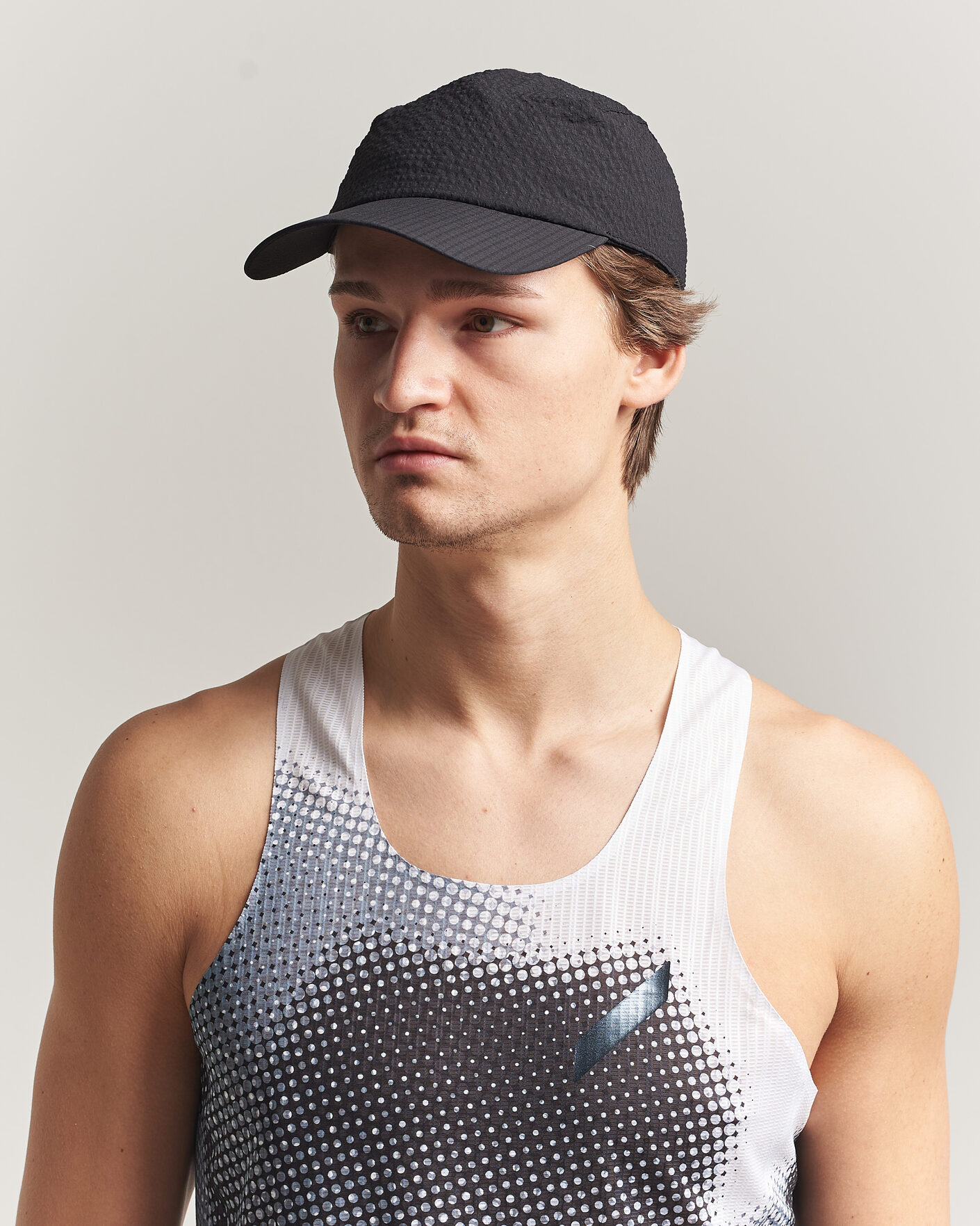 Homme | Bobs Et Casquettes | SOAR Running | Dart Cap Black