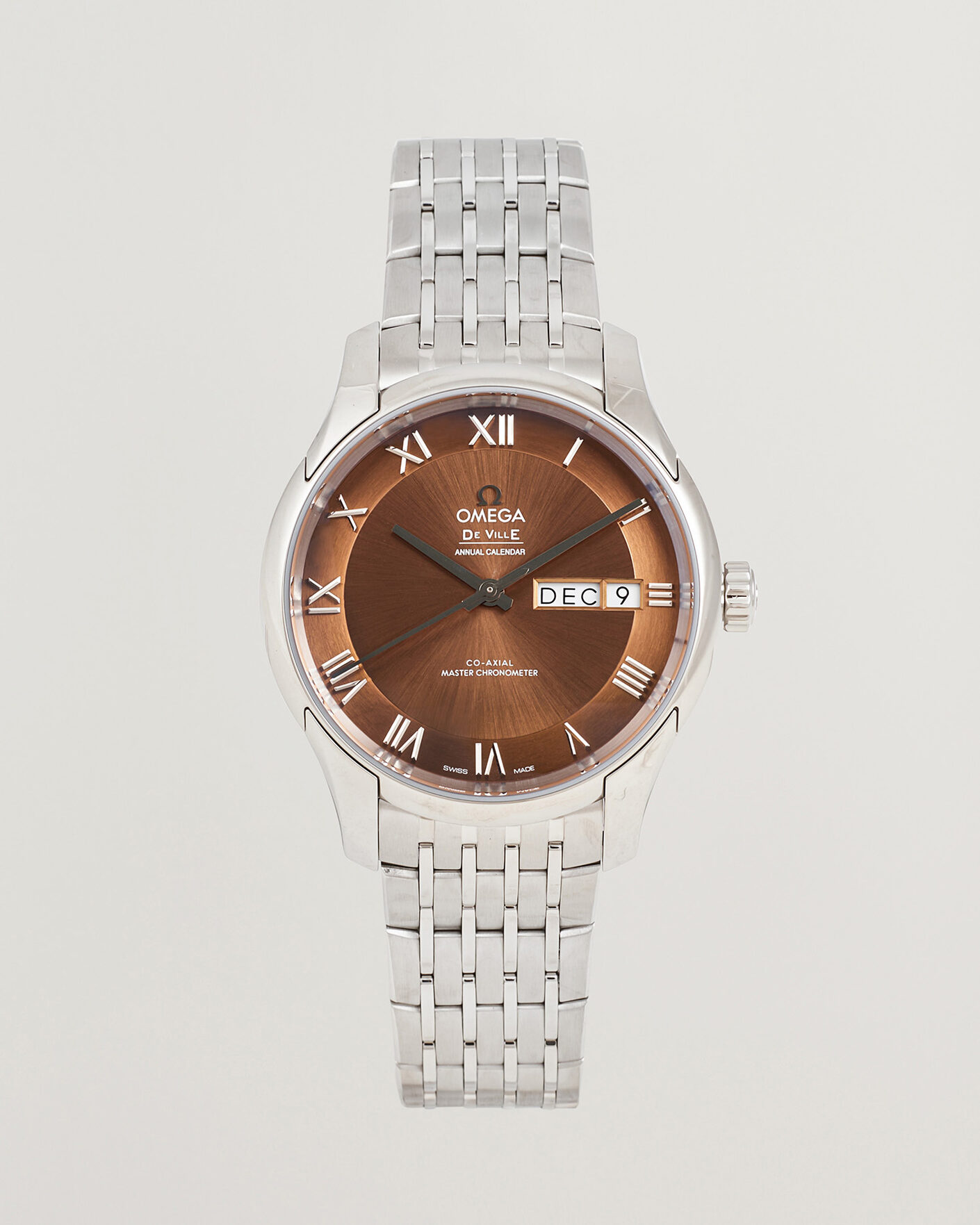 Homme | Omega Pre-Owned De Ville Hour Vision | Omega Pre-Owned | De Ville Hour Vision