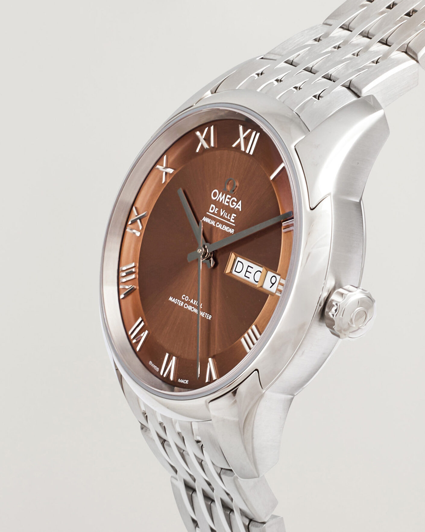 Heren | Pre-Owned & Vintage Watches | Omega Pre-Owned | De Ville Hour Vision 