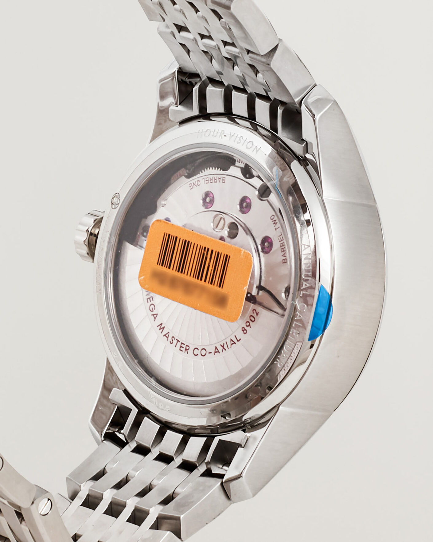 Homme | Omega Pre-Owned De Ville Hour Vision | Omega Pre-Owned | De Ville Hour Vision