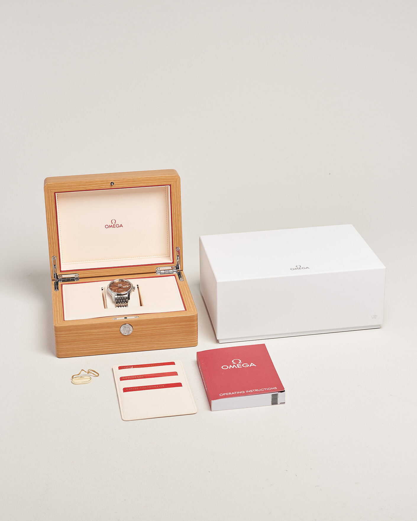 Heren | Pre-Owned & Vintage Watches | Omega Pre-Owned | De Ville Hour Vision 