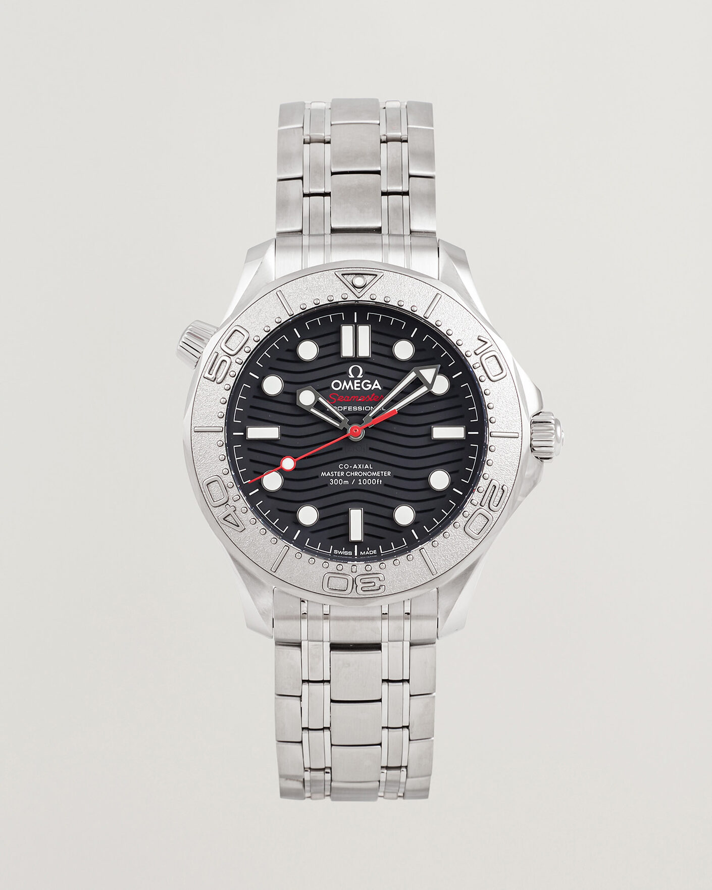 Heren | Omega Pre-Owned Seamaster Diver 300 M Nekton Edition | Omega Pre-Owned | Seamaster Diver 300 M Nekton Edition