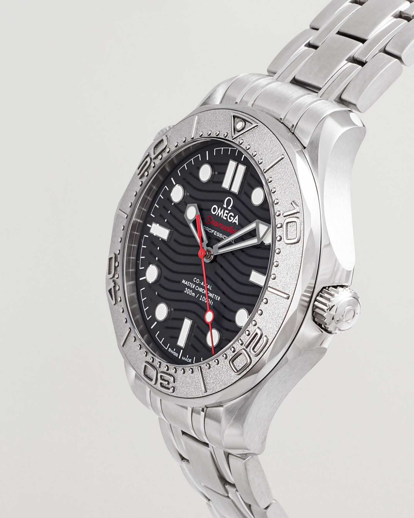 Heren | Omega Pre-Owned Seamaster Diver 300 M Nekton Edition | Omega Pre-Owned | Seamaster Diver 300 M Nekton Edition