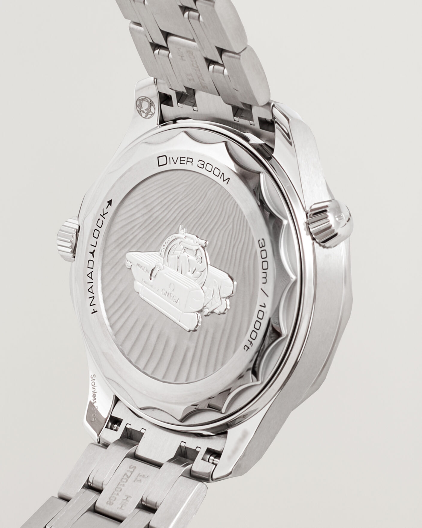 Heren | Pre-Owned & Vintage Watches | Omega Pre-Owned | Seamaster Diver 300 M Nekton Edition 