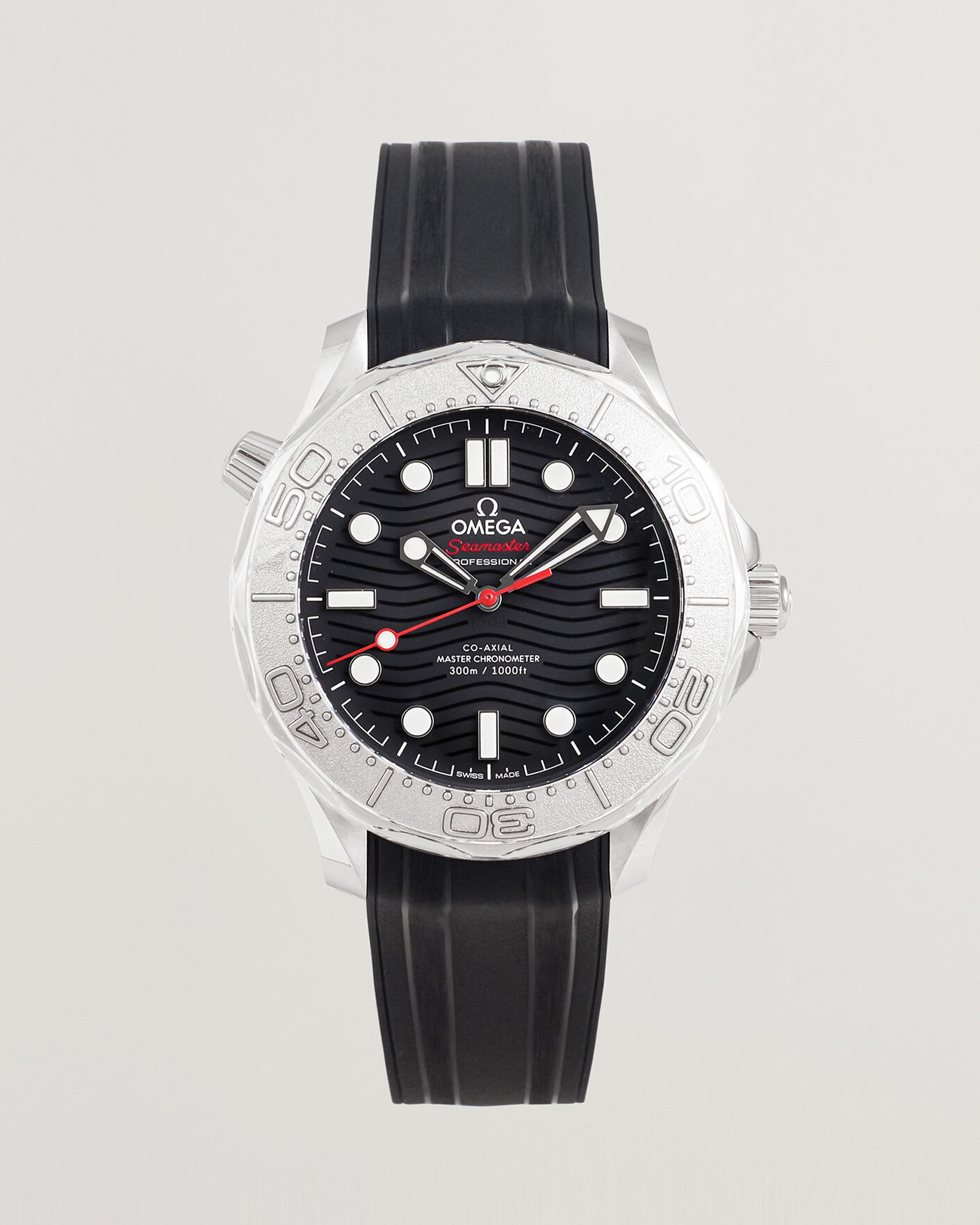 Homme | Pre-Owned & Vintage Watches | Omega Pre-Owned | Seamaster Diver 300 M Nekton Edition 