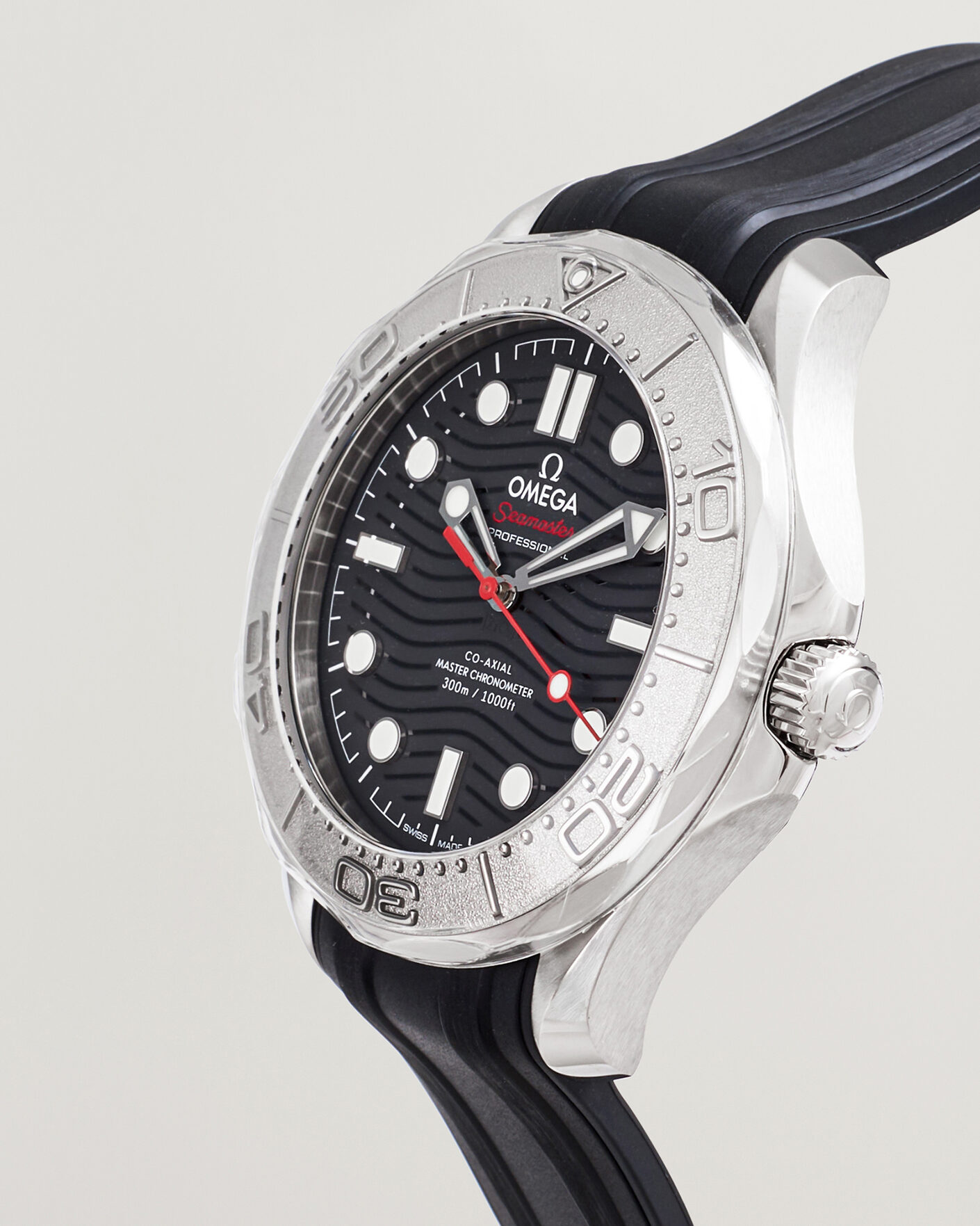 Homme | Pre-Owned & Vintage Watches | Omega Pre-Owned | Seamaster Diver 300 M Nekton Edition 
