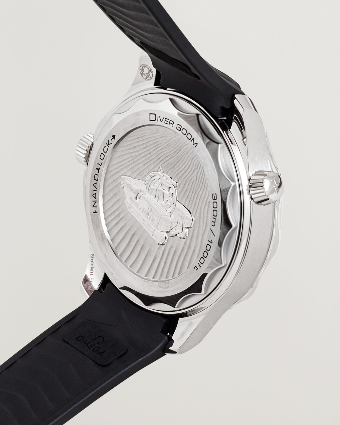 Homme | Pre-Owned & Vintage Watches | Omega Pre-Owned | Seamaster Diver 300 M Nekton Edition 