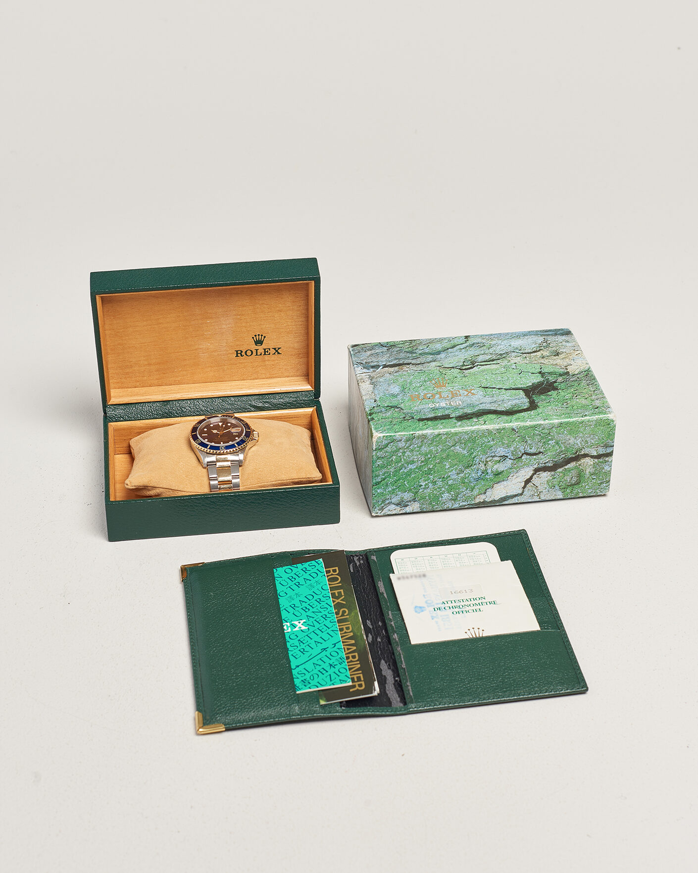 Homme | Pre-Owned & Vintage Watches | Rolex Pre-Owned | Submariner Date G/S