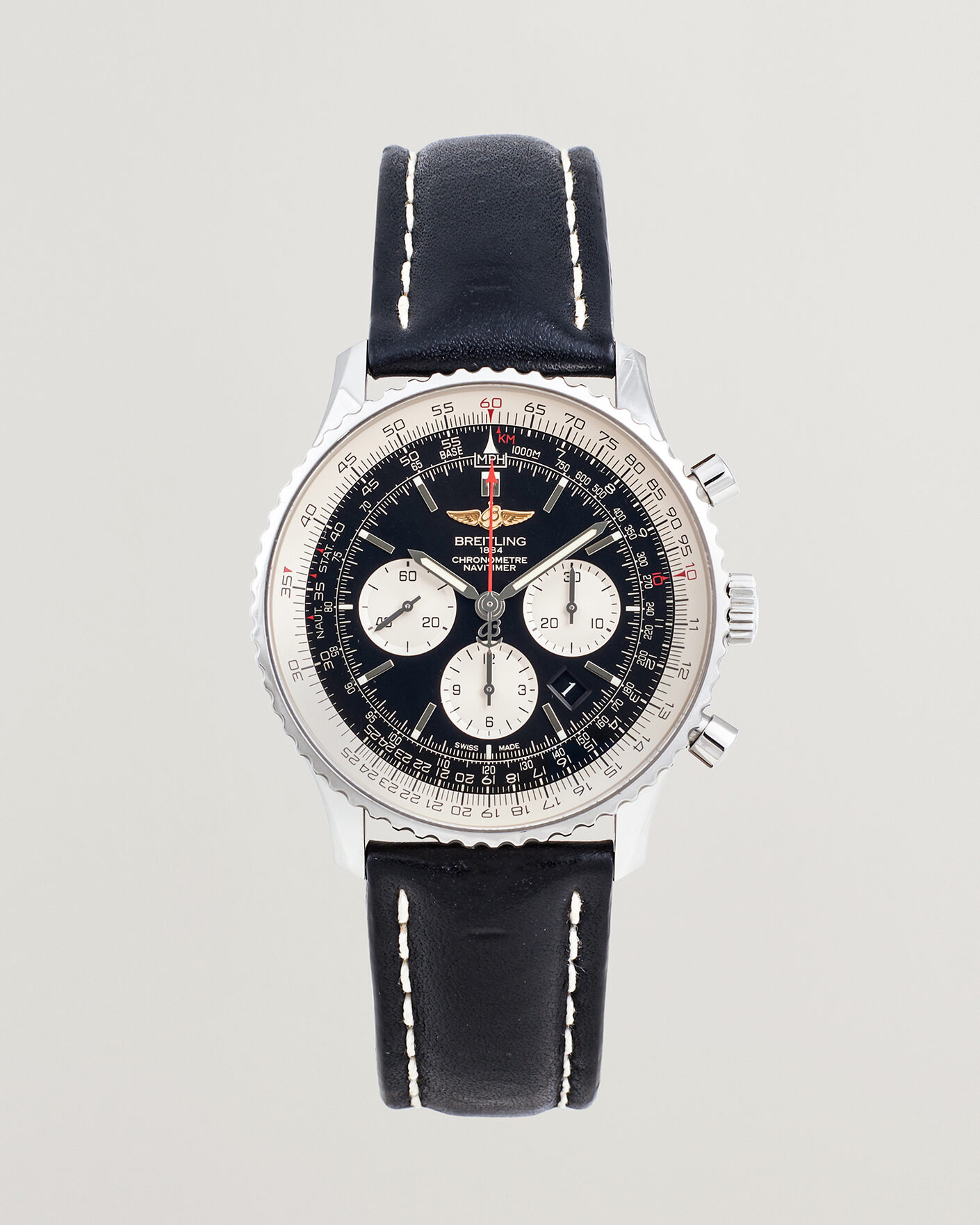 Homme | Pre-Owned & Vintage Watches | Breitling Pre-Owned | Navitimer 01 