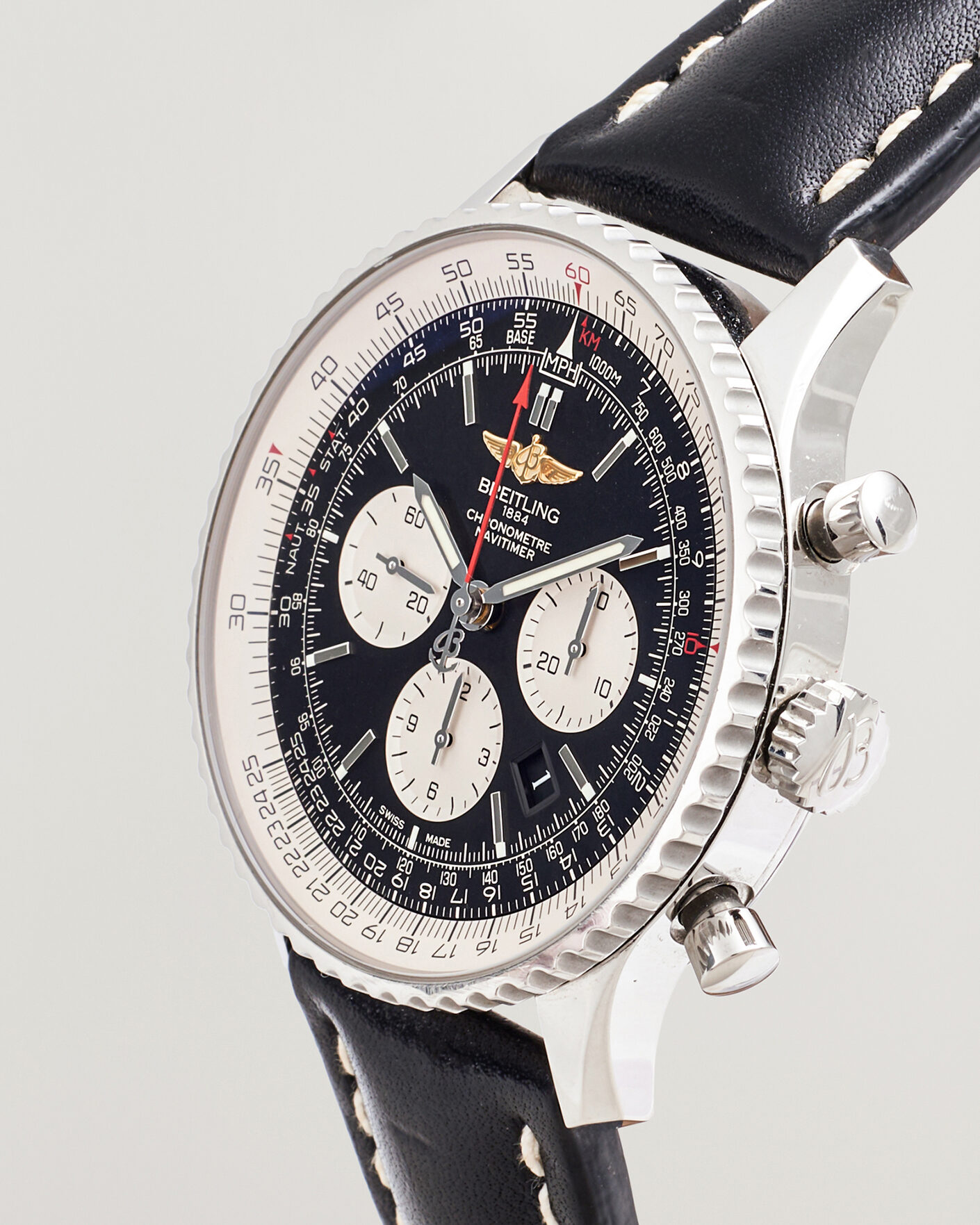 Homme | Pre-Owned & Vintage Watches | Breitling Pre-Owned | Navitimer 01 