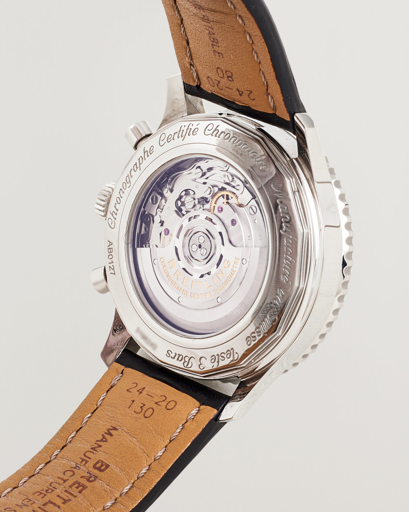 Heren | Breitling Pre-Owned Navitimer 01 | Breitling Pre-Owned | Navitimer 01