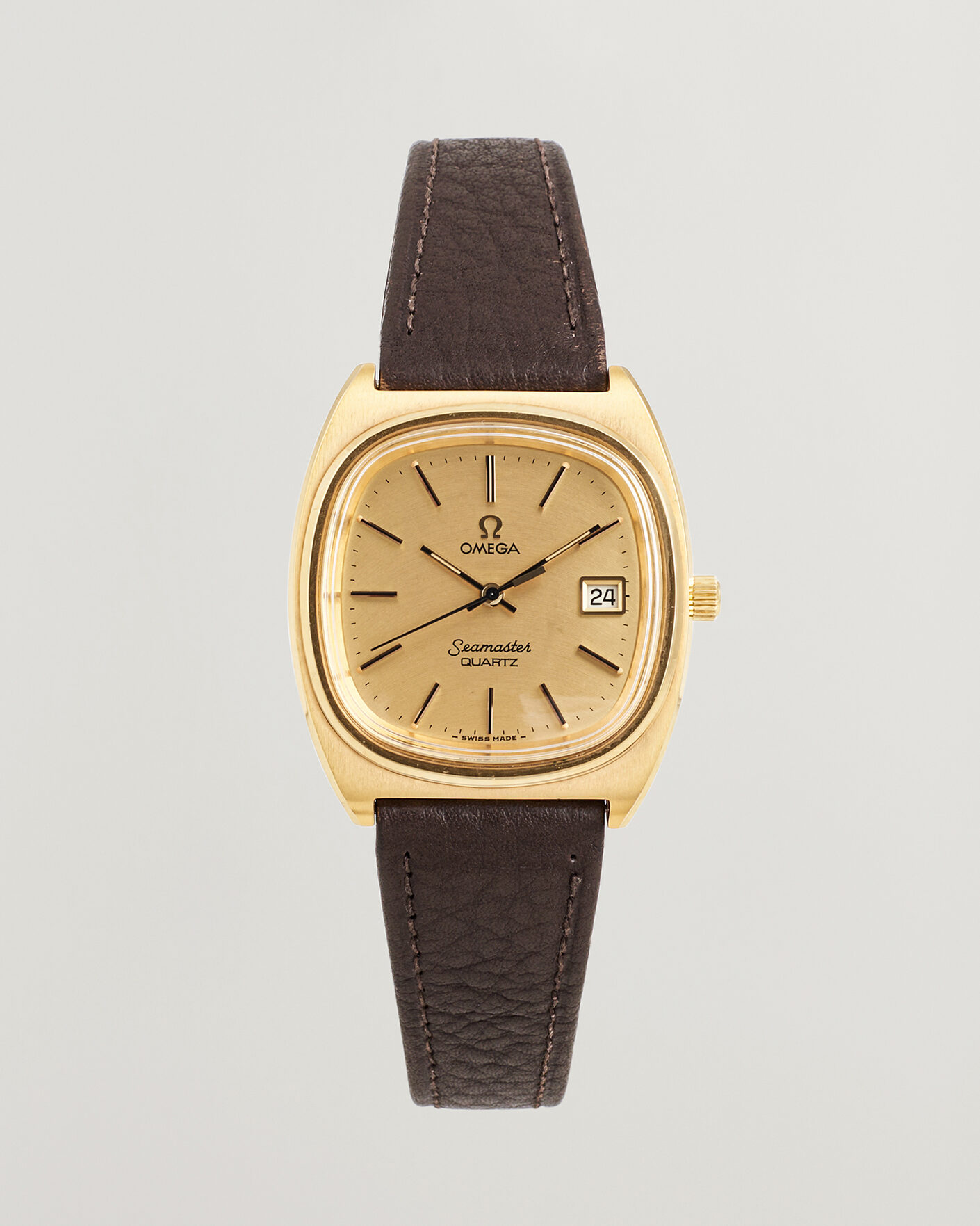 Homme | Pre-Owned & Vintage Watches | Omega Pre-Owned | Seamaster  