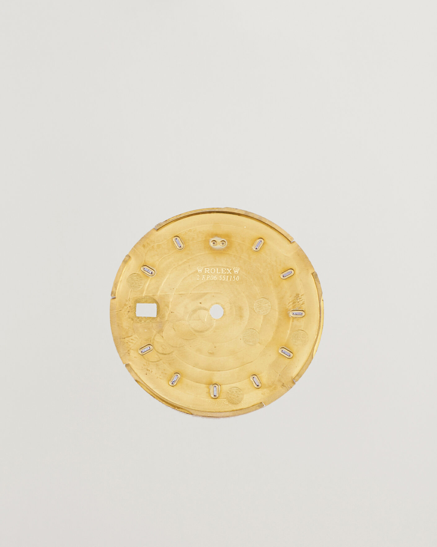 Heren | Pre-owned Benodigdheden | Rolex Pre-Owned | Datejust dial 41mm  12XXXX 