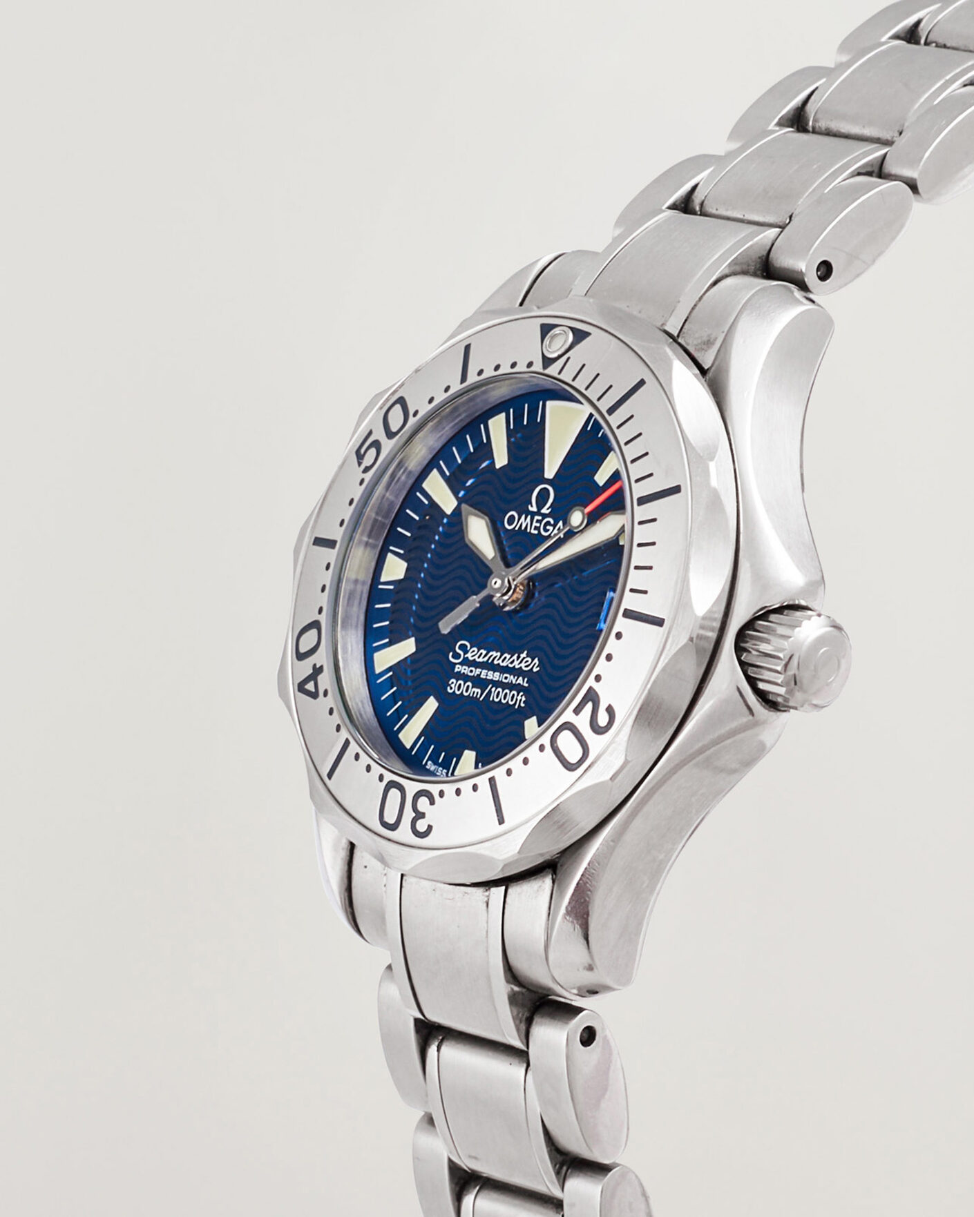 Heren | Gifts for Her | Omega Pre-Owned | Seamaster 300M 29mm  