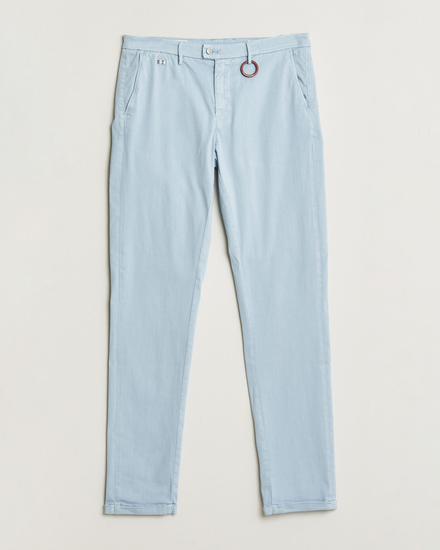 Homme | Pantalons | Tramarossa | Luis Superstrech Cotton Chino Water