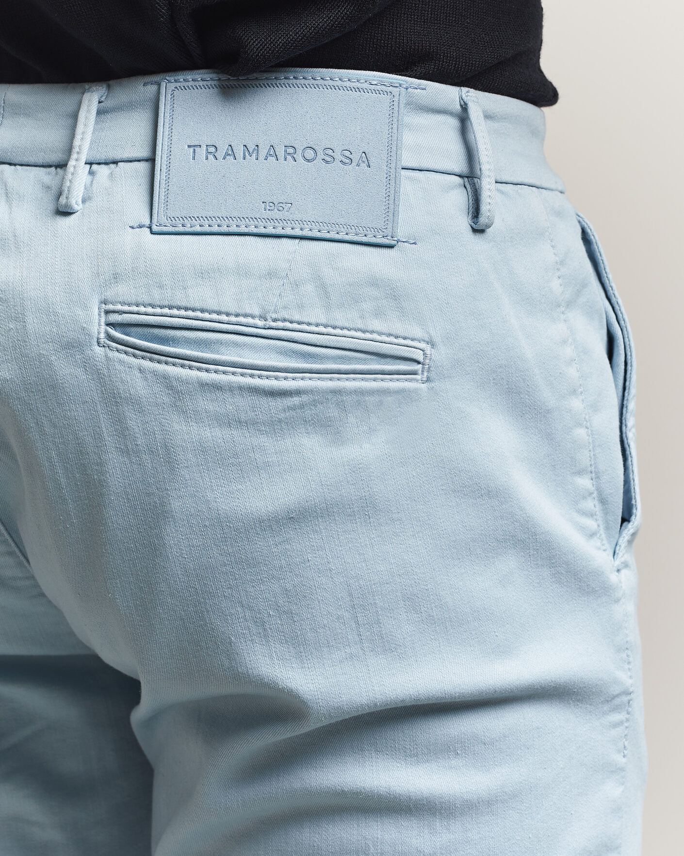 Homme | Pantalons | Tramarossa | Luis Superstrech Cotton Chino Water