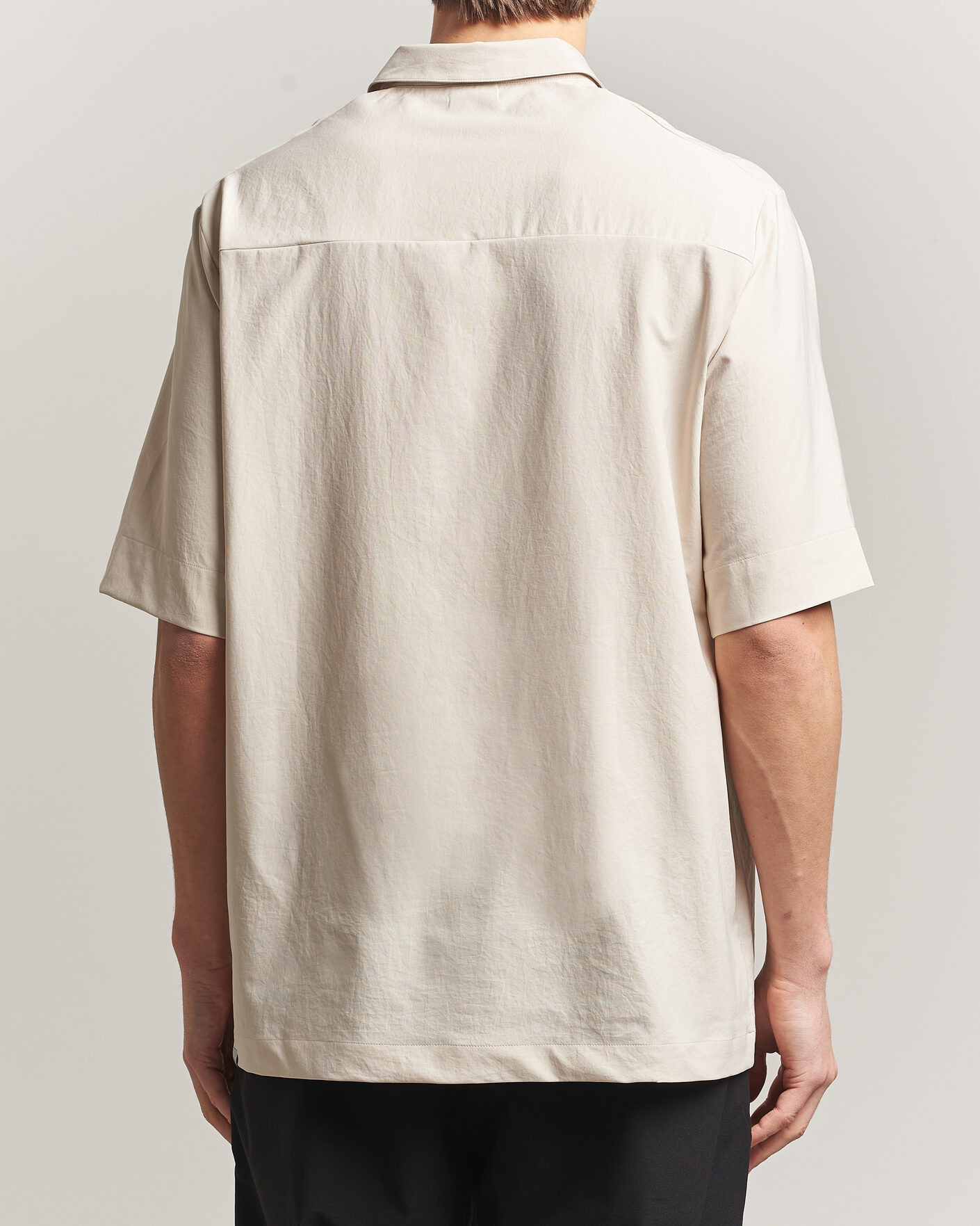 Heren | Overhemden | Houdini | Cosmo Shirt Foggy Mountain