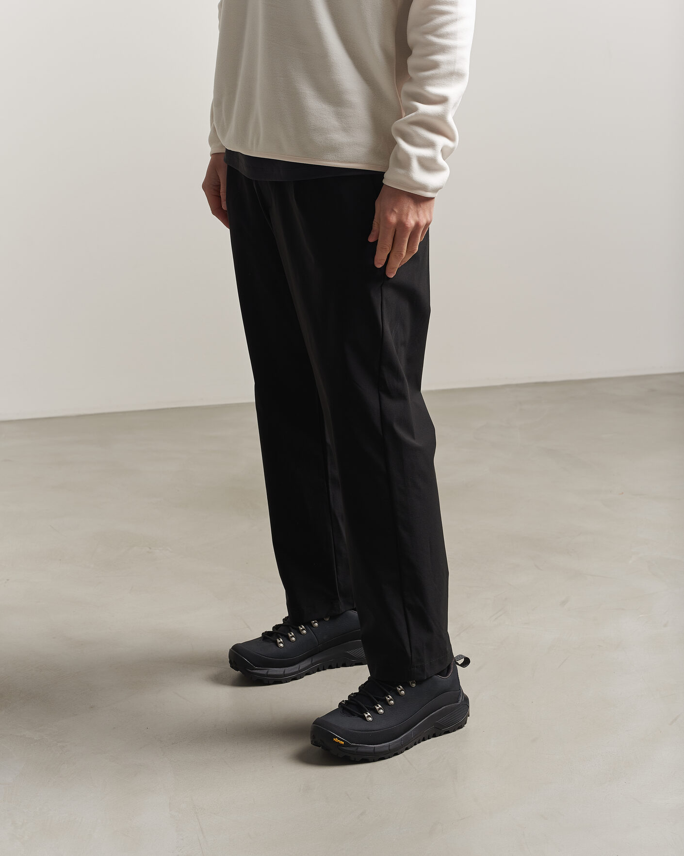 Homme | Chaussures De Randonnée | Danner | MTN45 Nubuck Trail Shoe Black