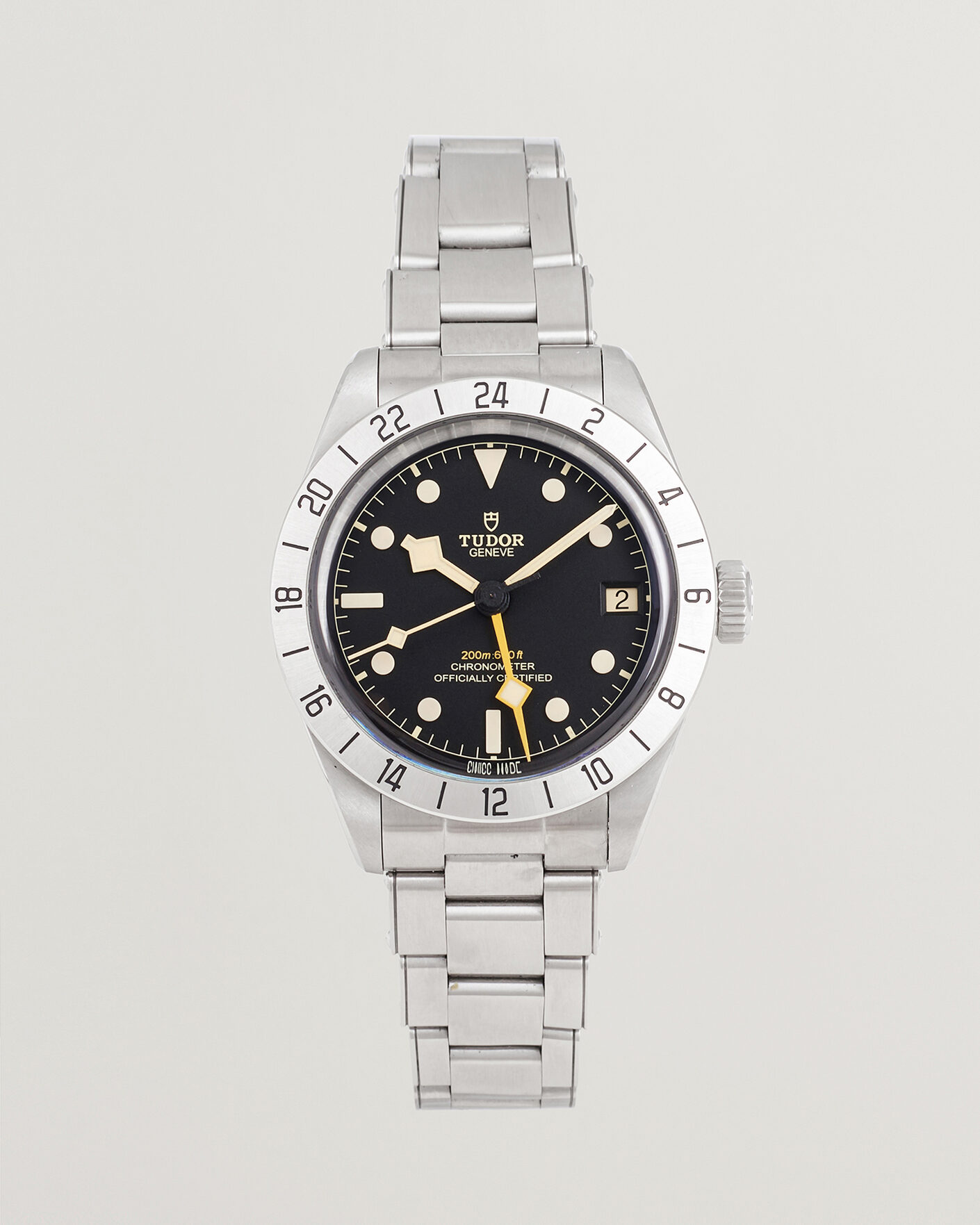 Homme | Pre-Owned & Vintage Watches | Tudor Pre-Owned | Black Bay Pro 