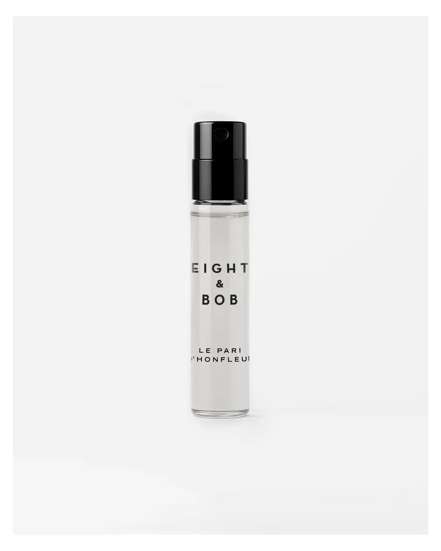 Heren | Geuren | Eight & Bob | Le Pari Dhonfleur Eau de Parfum Sample 2ml 