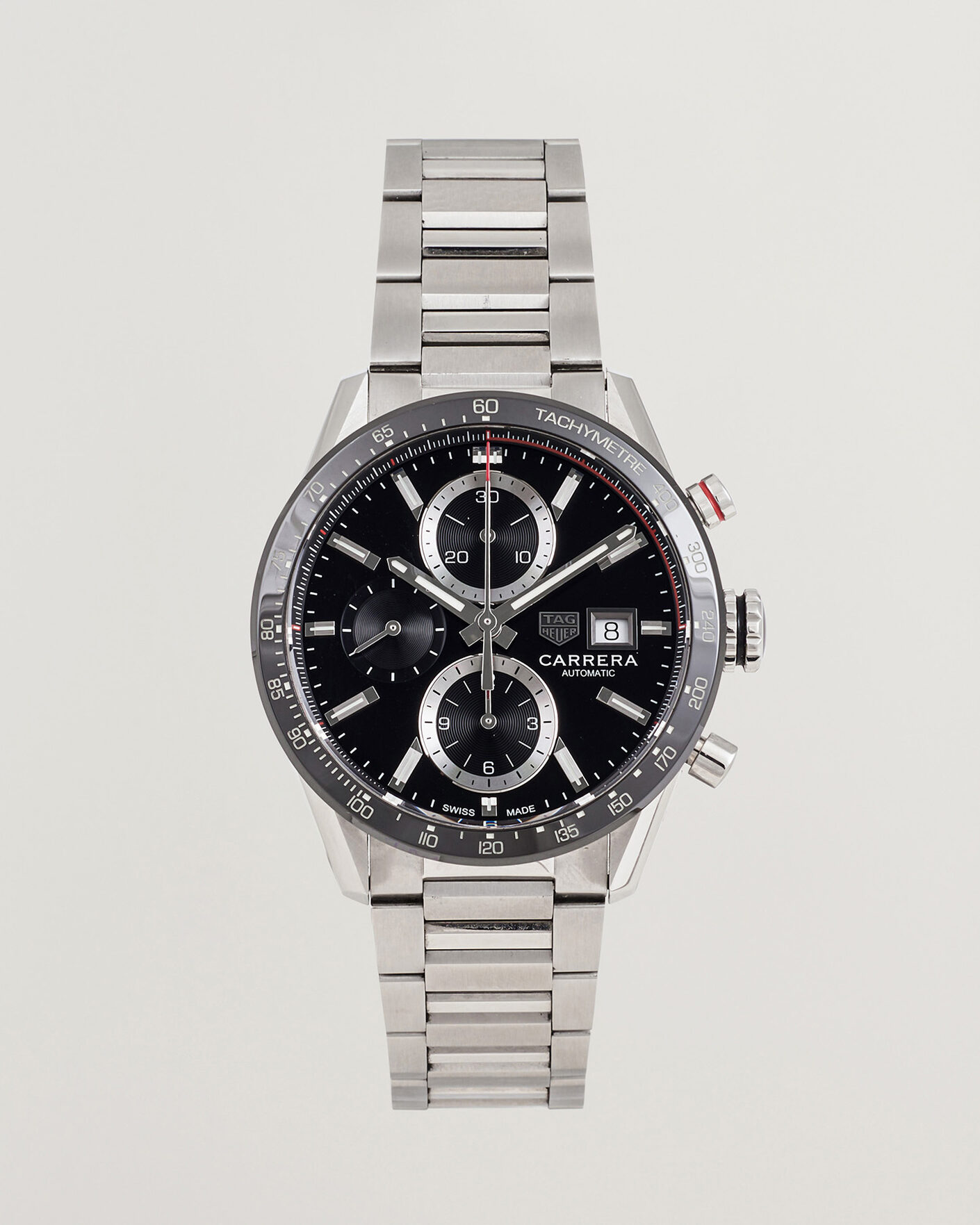 Heren | Pre-Owned & Vintage Watches | Tag Heuer Pre-Owned | Carrera Calibre 16 
