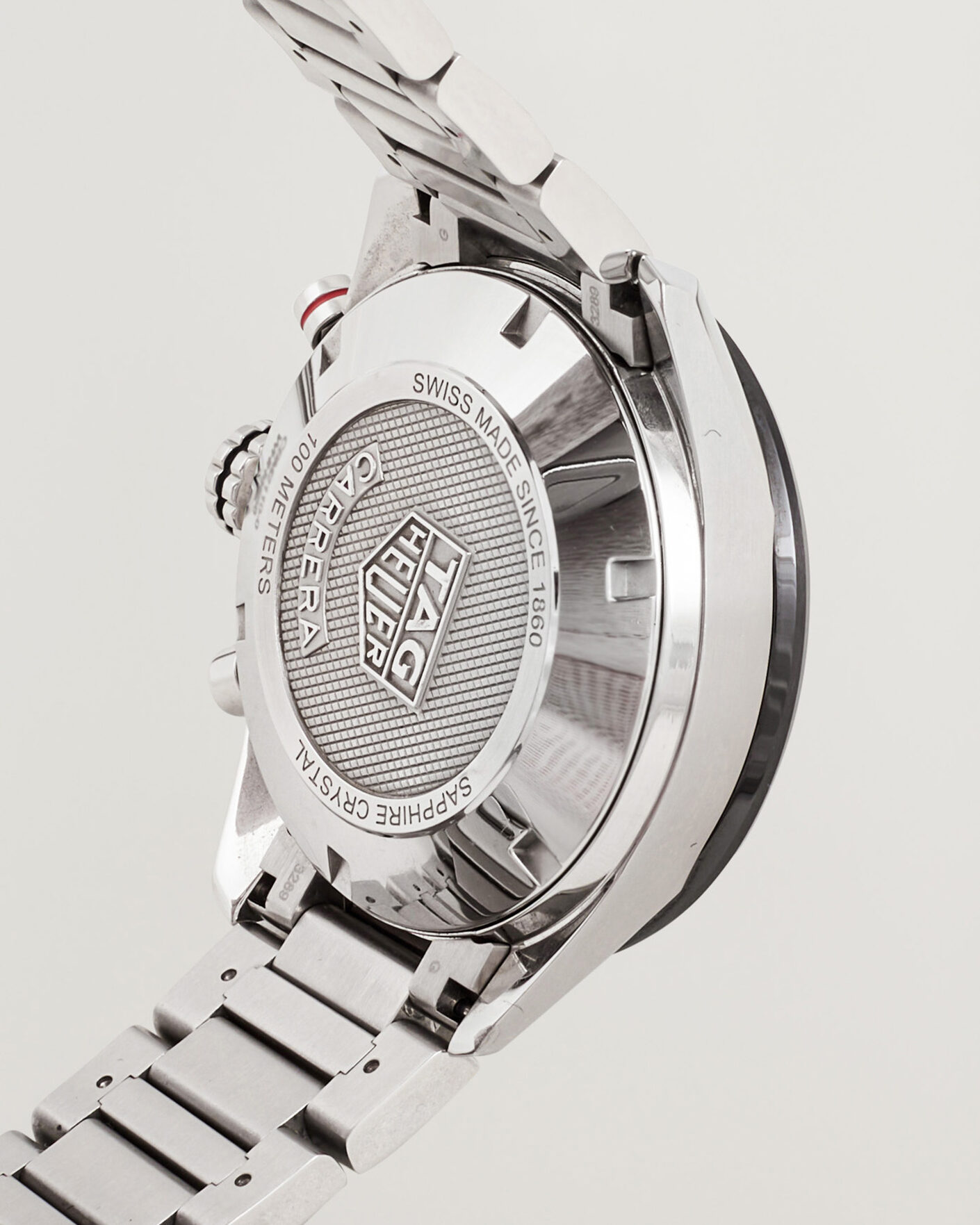 Heren | Pre-Owned & Vintage Watches | Tag Heuer Pre-Owned | Carrera Calibre 16 