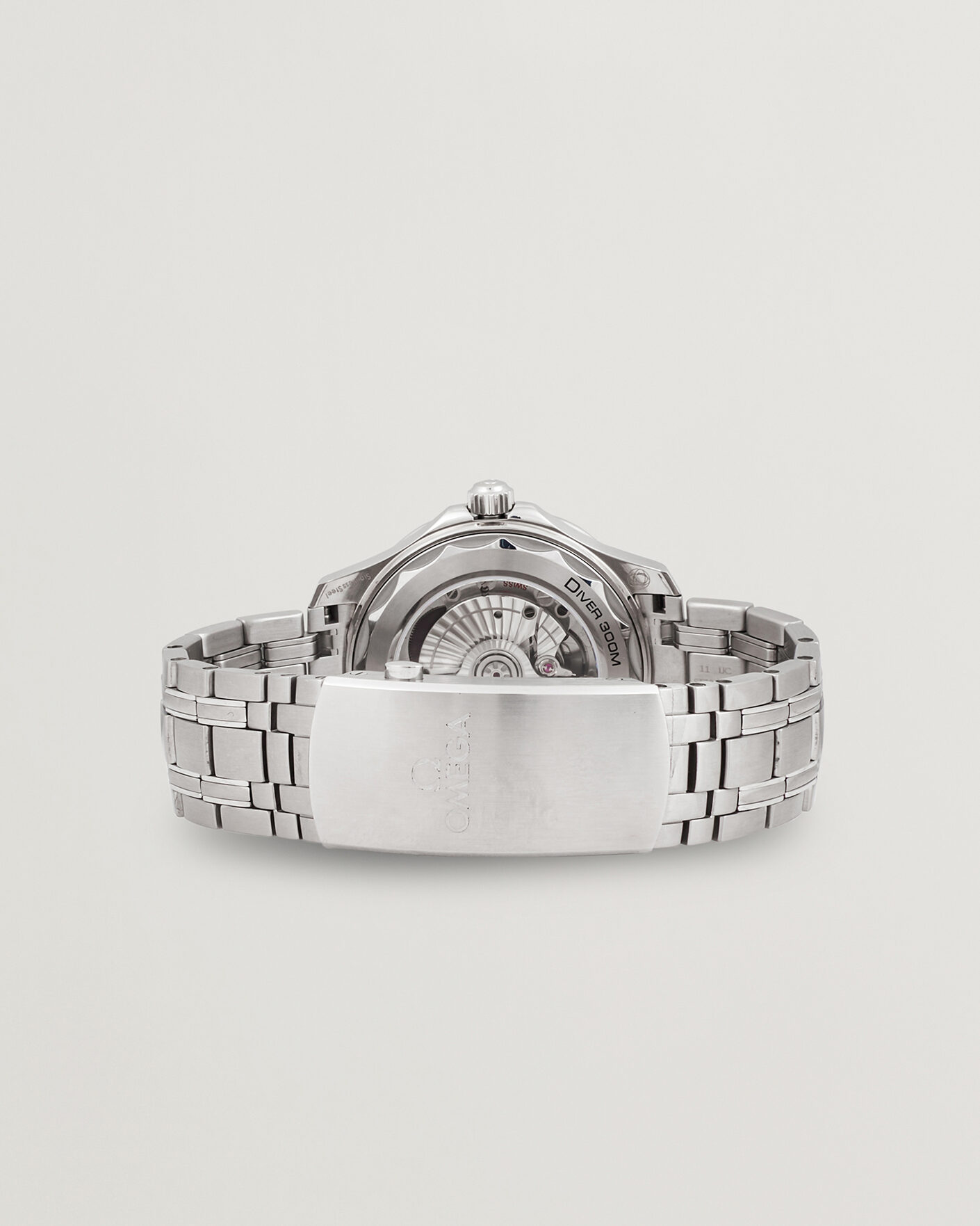 Homme | Pre-Owned & Vintage Watches | Omega Pre-Owned | Seamaster 300M Diver 