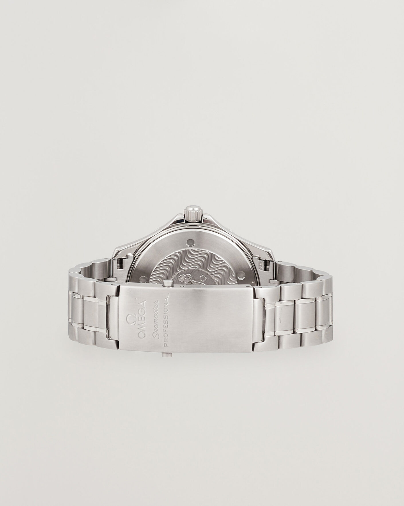 Heren | Pre-Owned & Vintage Watches | Omega Pre-Owned | Seamaster 300M SMP Electric Blue 