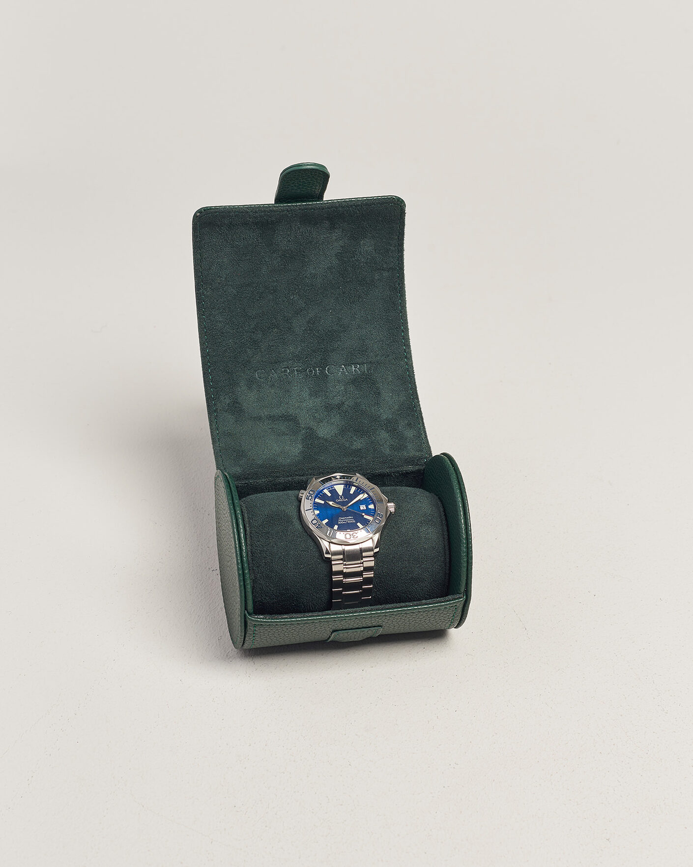 Heren | Pre-Owned & Vintage Watches | Omega Pre-Owned | Seamaster 300M SMP Electric Blue 