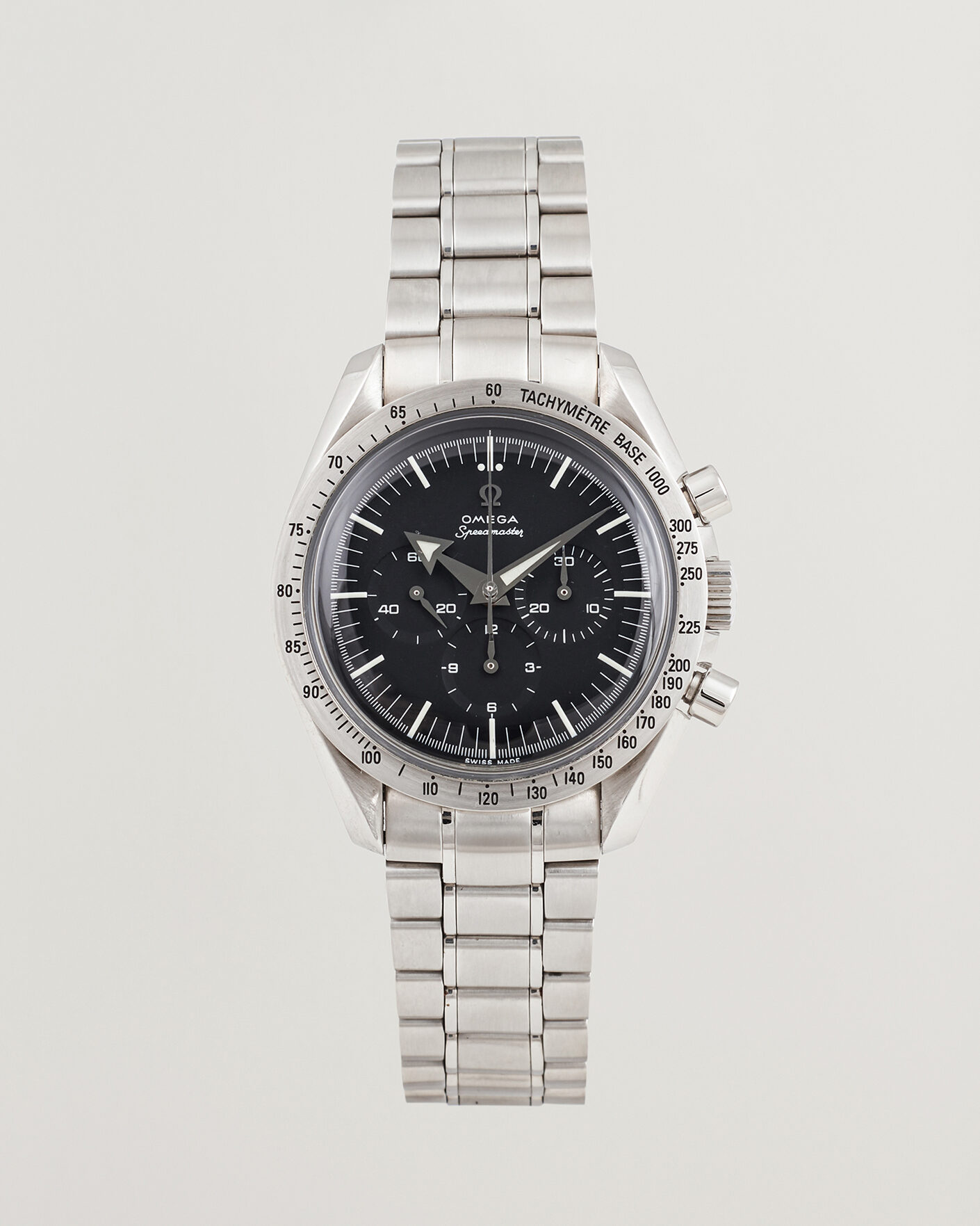 Homme | Pre-Owned & Vintage Watches | Omega Pre-Owned |  Speedmaster Broad Arrow  