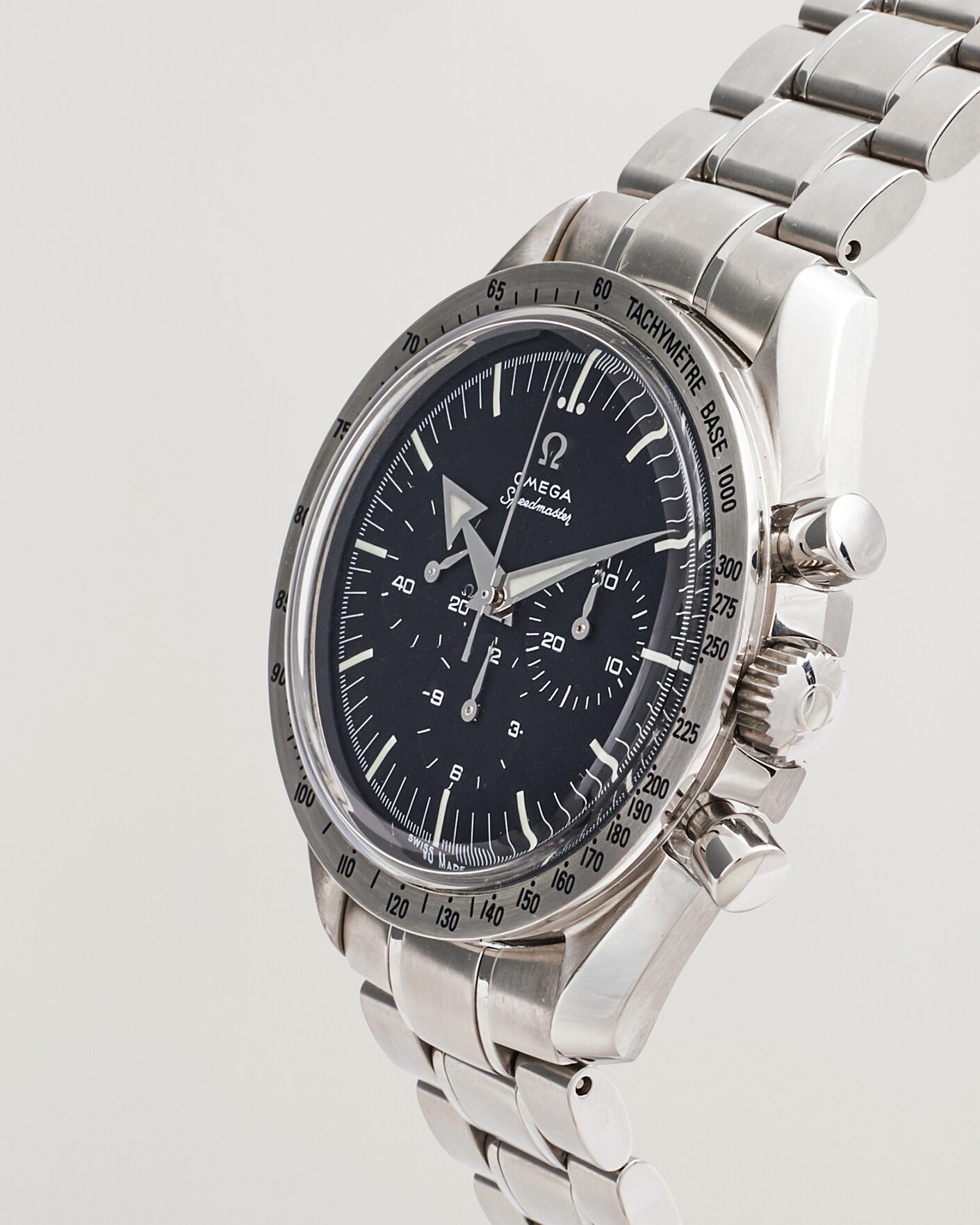 Homme | Pre-Owned & Vintage Watches | Omega Pre-Owned |  Speedmaster Broad Arrow  