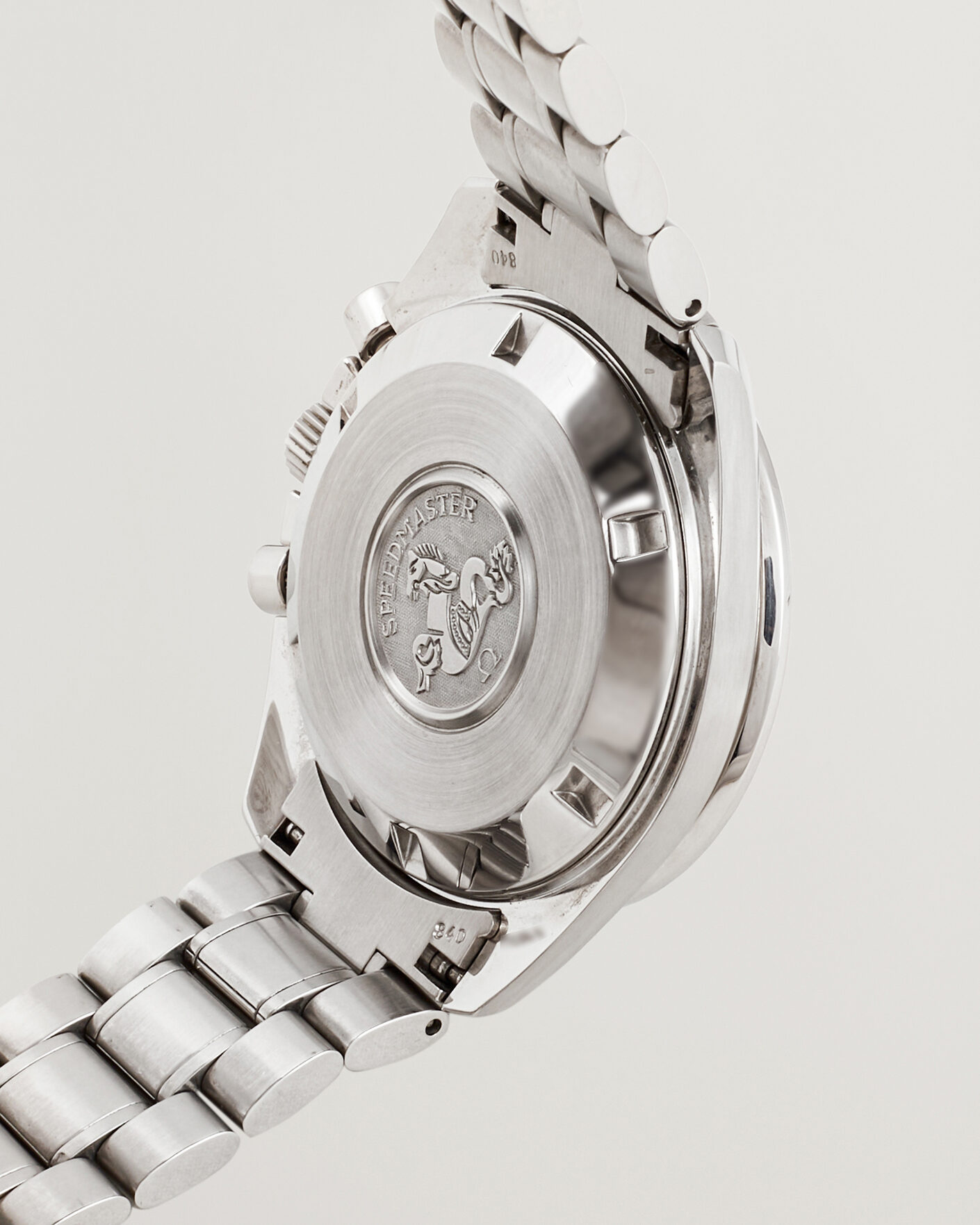 Homme | Pre-Owned & Vintage Watches | Omega Pre-Owned |  Speedmaster Broad Arrow  