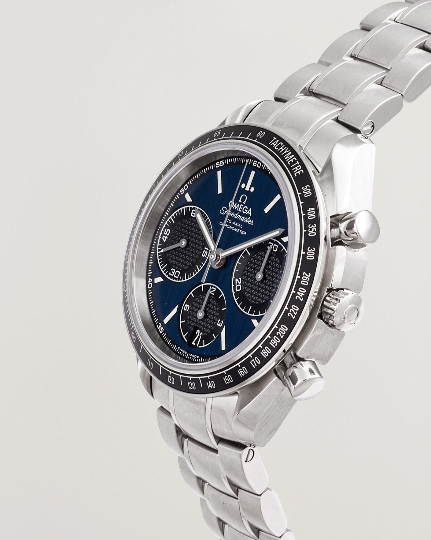 Homme | Pre-Owned & Vintage Watches | Omega Pre-Owned | Speedmaster racing 