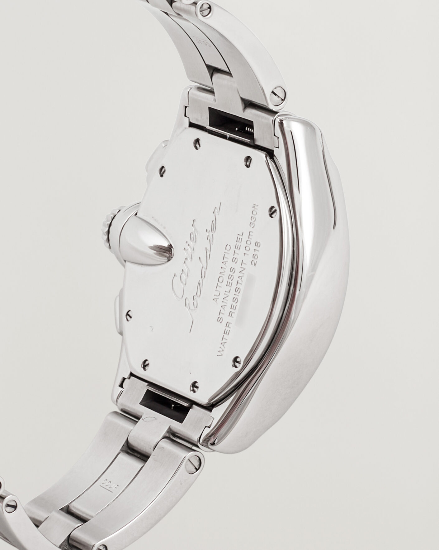 Homme | Pre-Owned & Vintage Watches | Cartier Pre-Owned | Roadster XL Chrono 