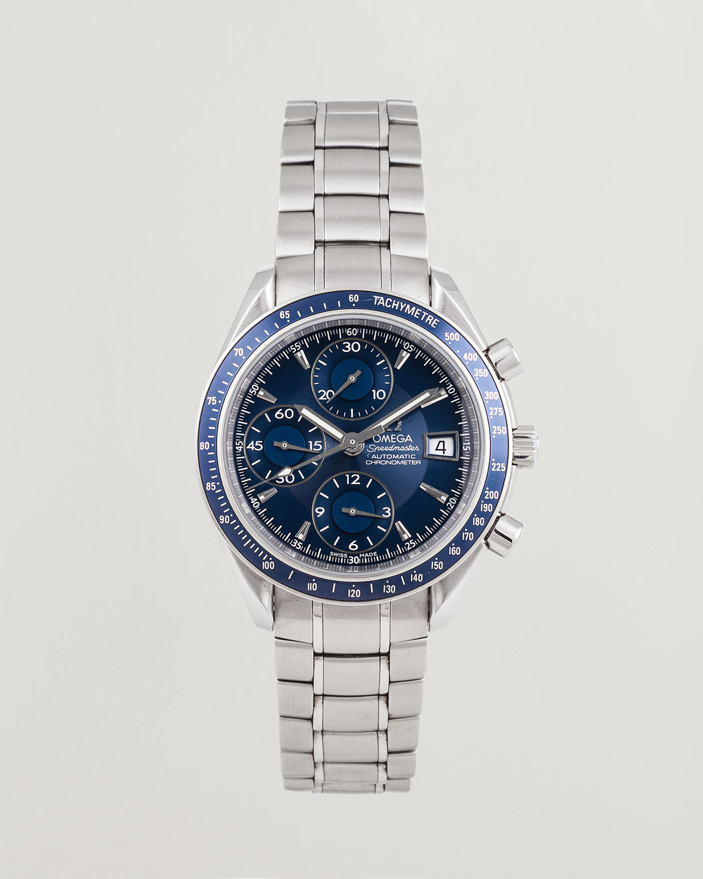 Homme | Pre-Owned & Vintage Watches | Omega Pre-Owned | Speedmaster Date 