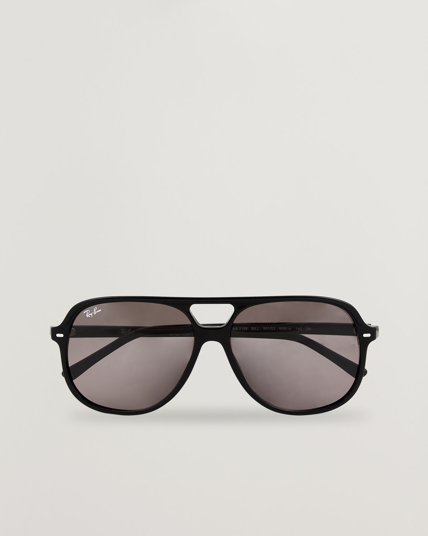 Homme | Lunettes De Soleil | Ray-Ban | Bill Sunglasses Black