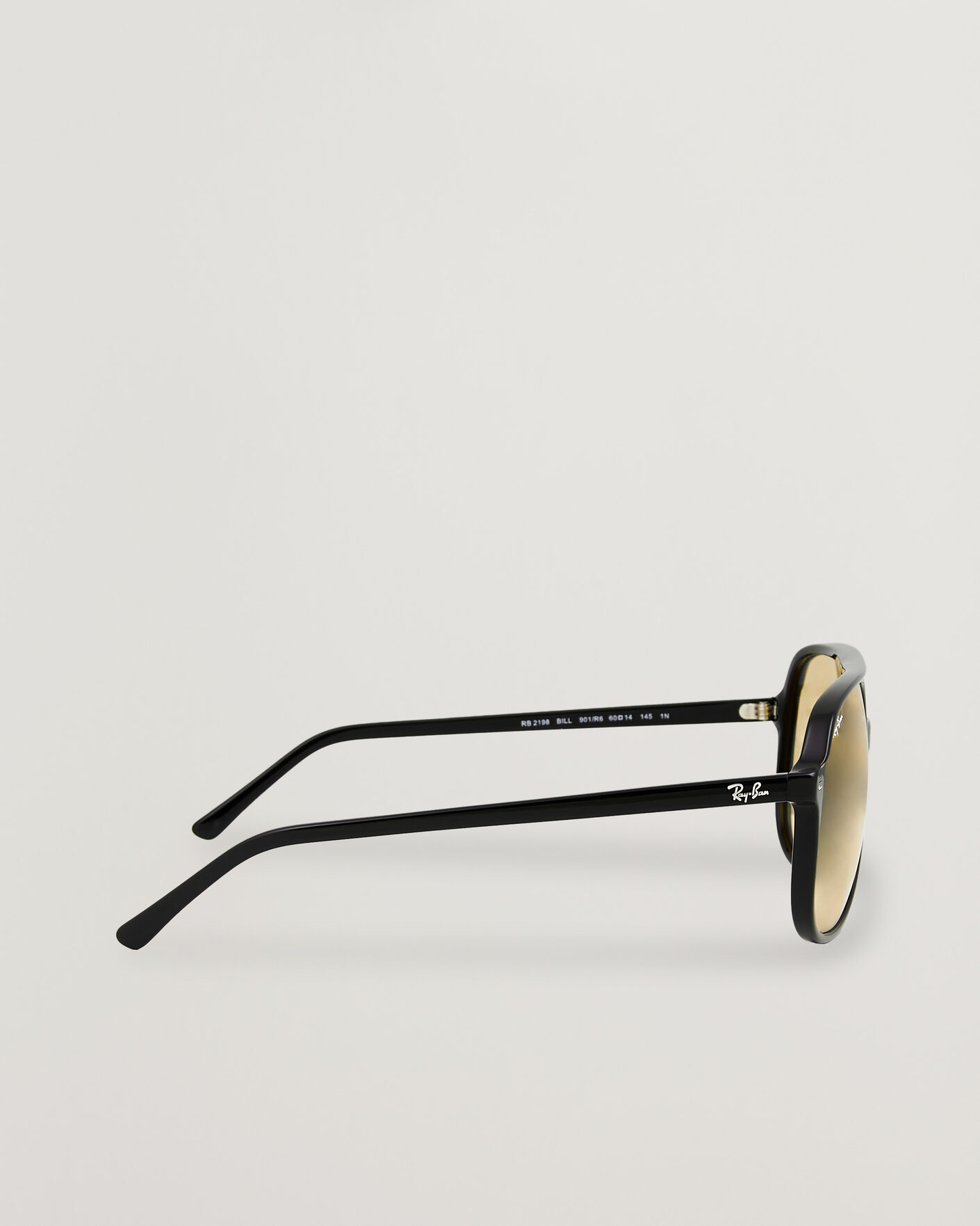 Homme | Lunettes De Soleil | Ray-Ban | Bill Sunglasses Black