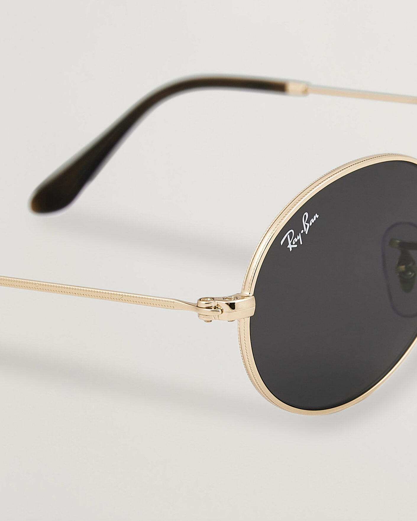 Heren | Zonnebrillen | Ray-Ban | Oval Sunglasses Arista