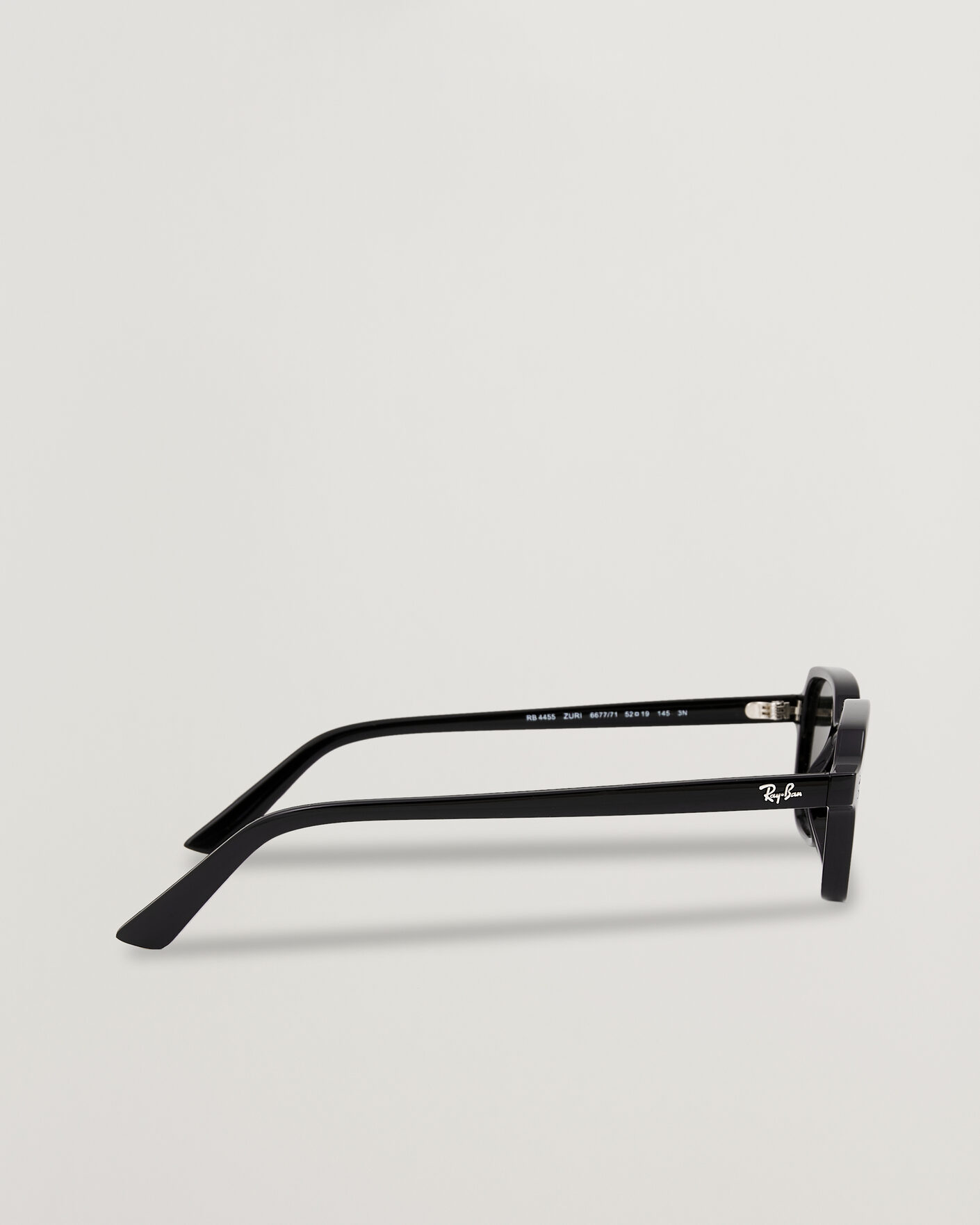 Heren | Zonnebrillen | Ray-Ban | Zuri Sunglasses Black