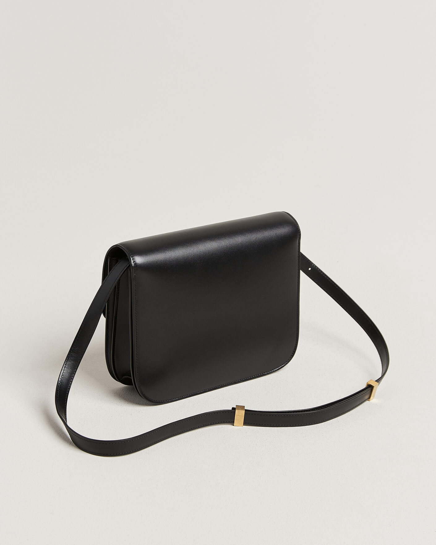 Heren | Pre-Owned & Vintage Bags | Celine Pre-Owned | Box Bag Medium Black