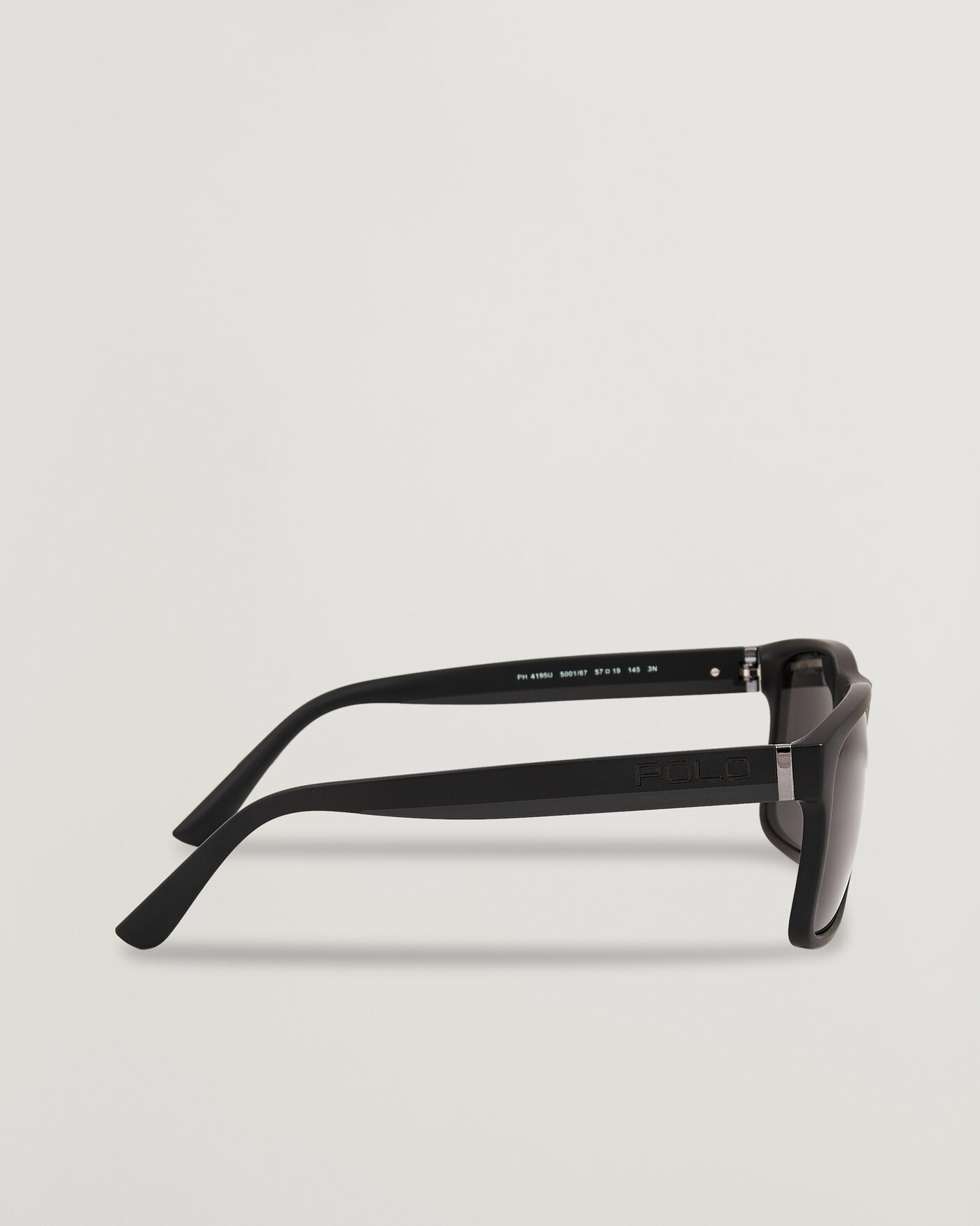 Heren | Zonnebrillen | Polo Ralph Lauren | 0PH4195U Sunglasses Matte Black