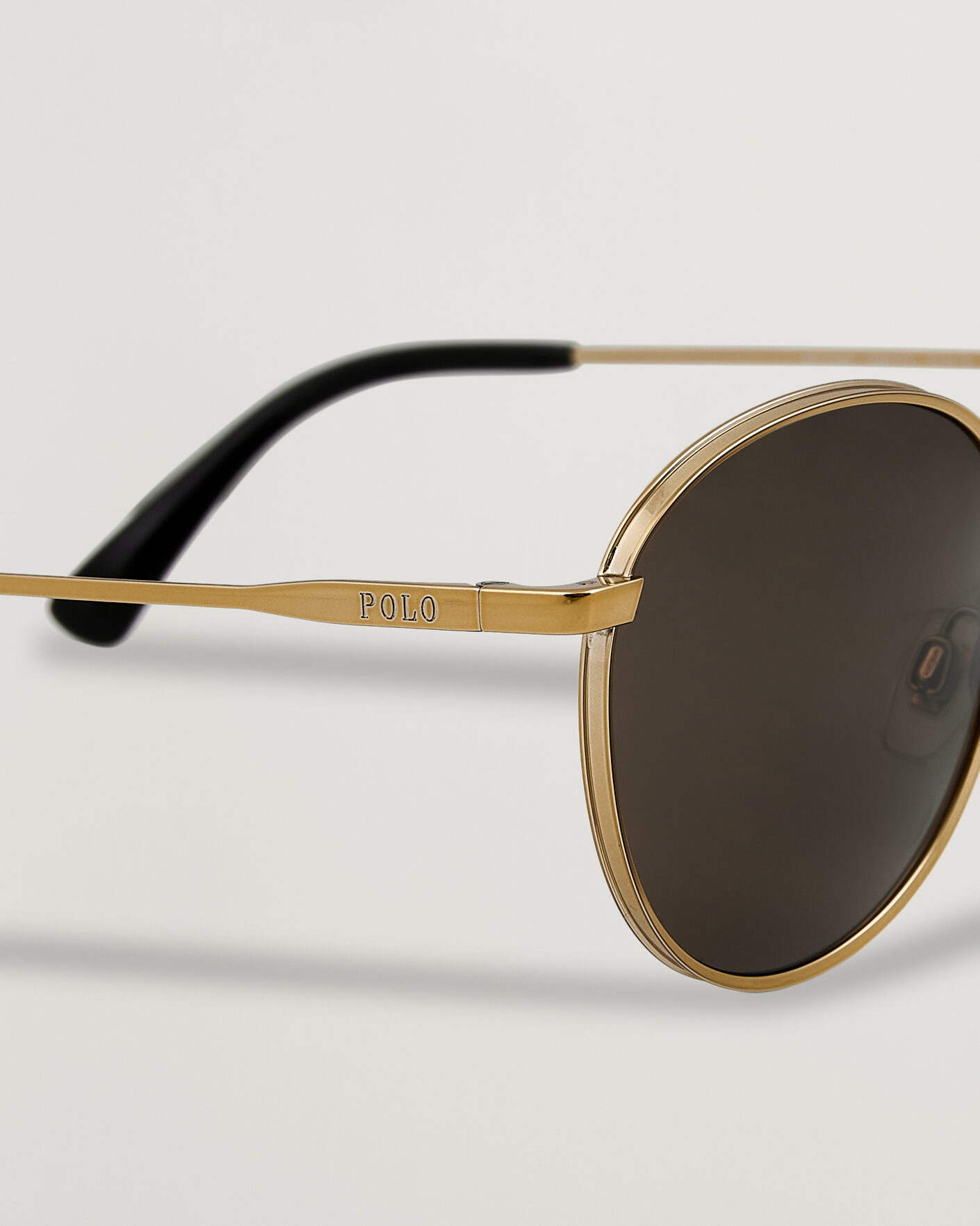 Homme | Lunettes De Soleil | Polo Ralph Lauren | 0PH3163 Sunglasses Brass