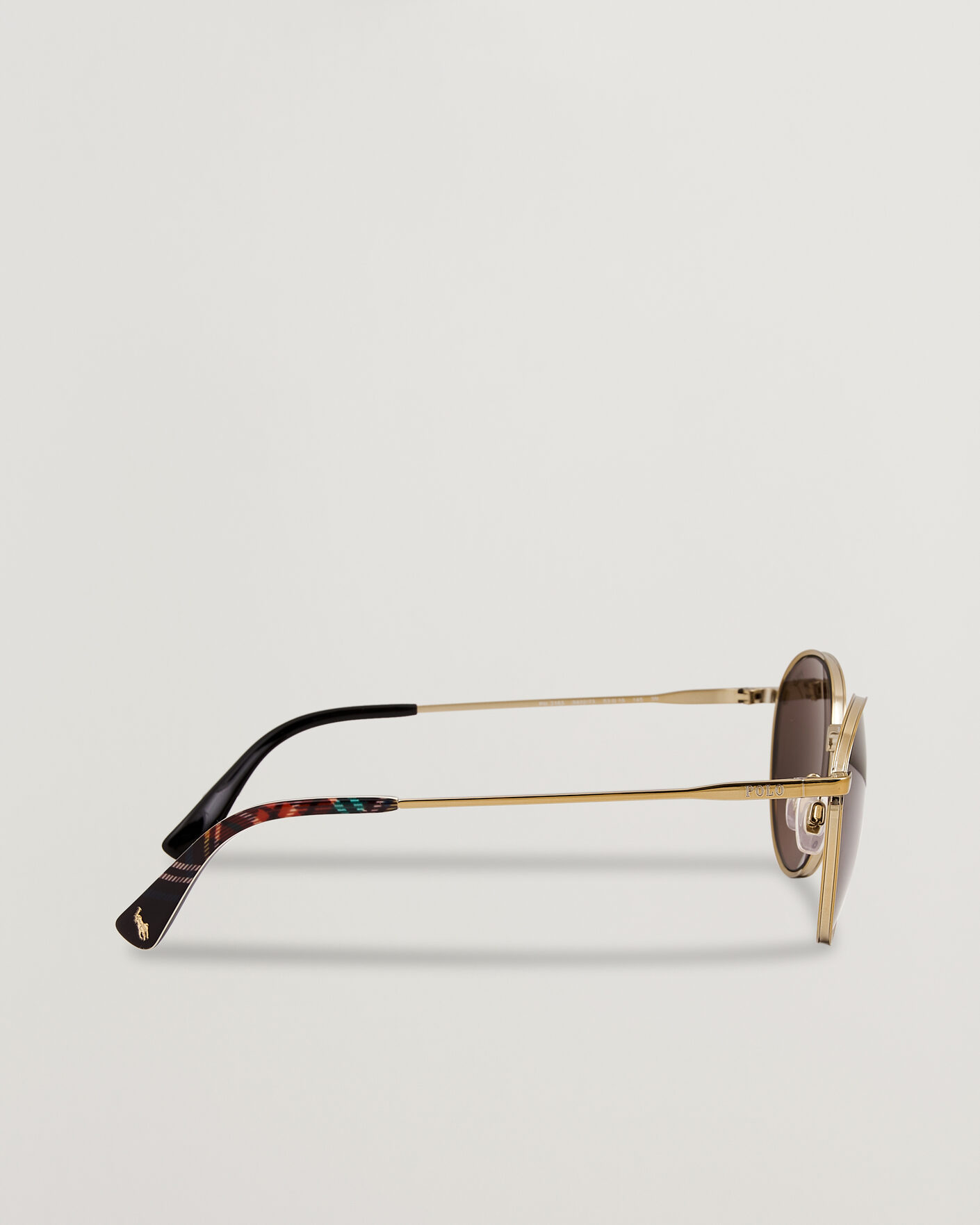 Homme | Lunettes De Soleil | Polo Ralph Lauren | 0PH3163 Sunglasses Brass